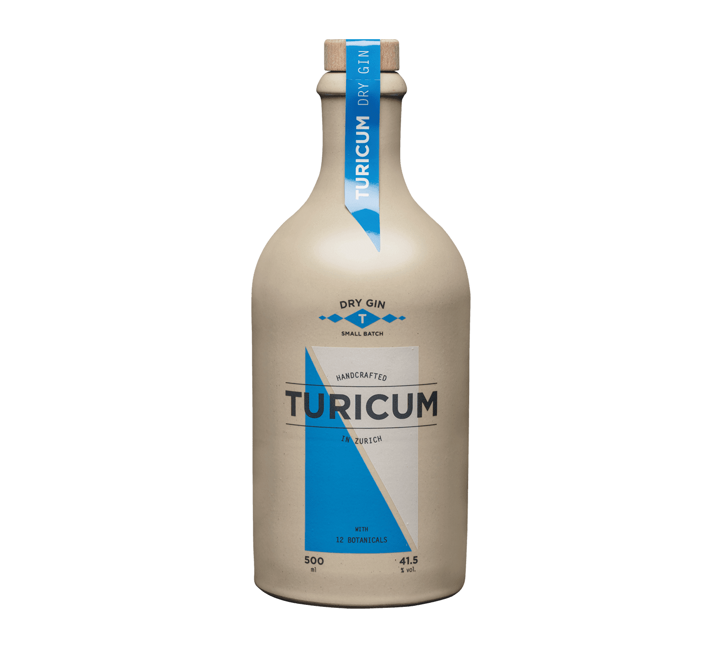 Turicum London Dry Spirits 1x50cl