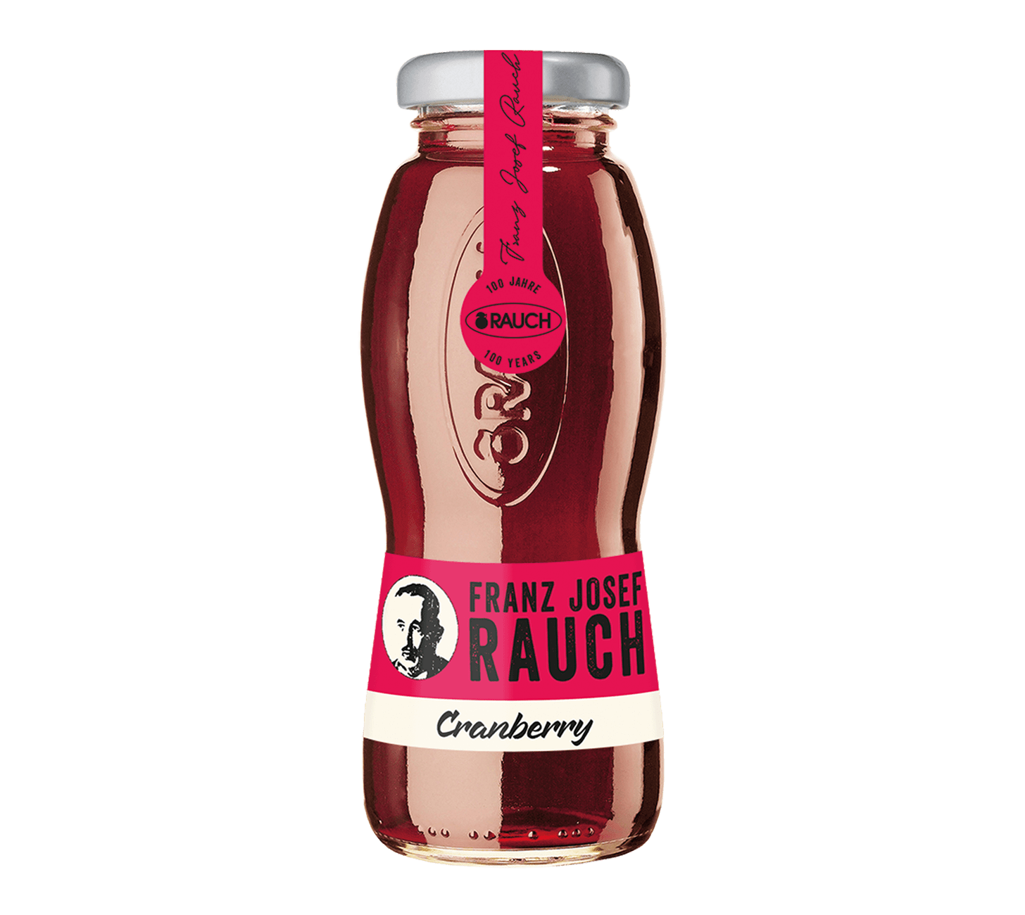 Rauch Cranberry Saft 20cl 24-Harasse