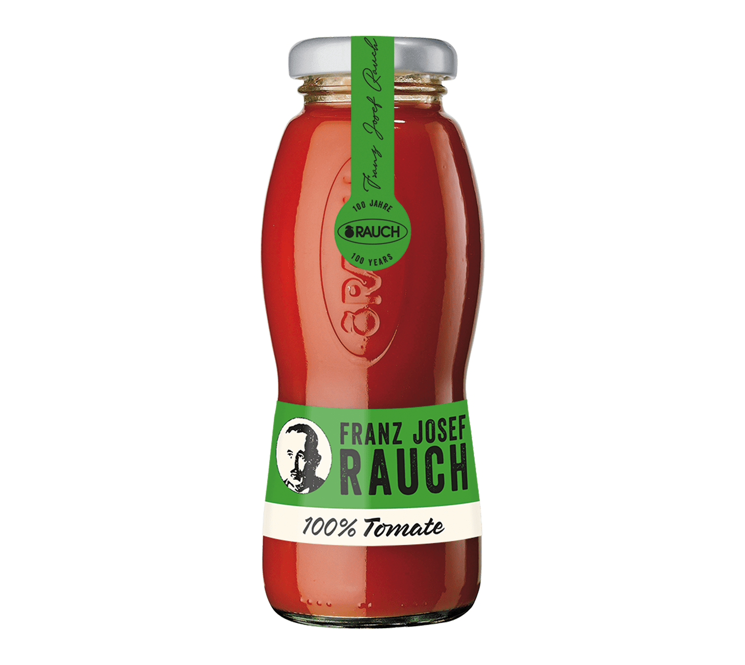 Rauch Tomatensaft Saft 20cl 24-Harasse