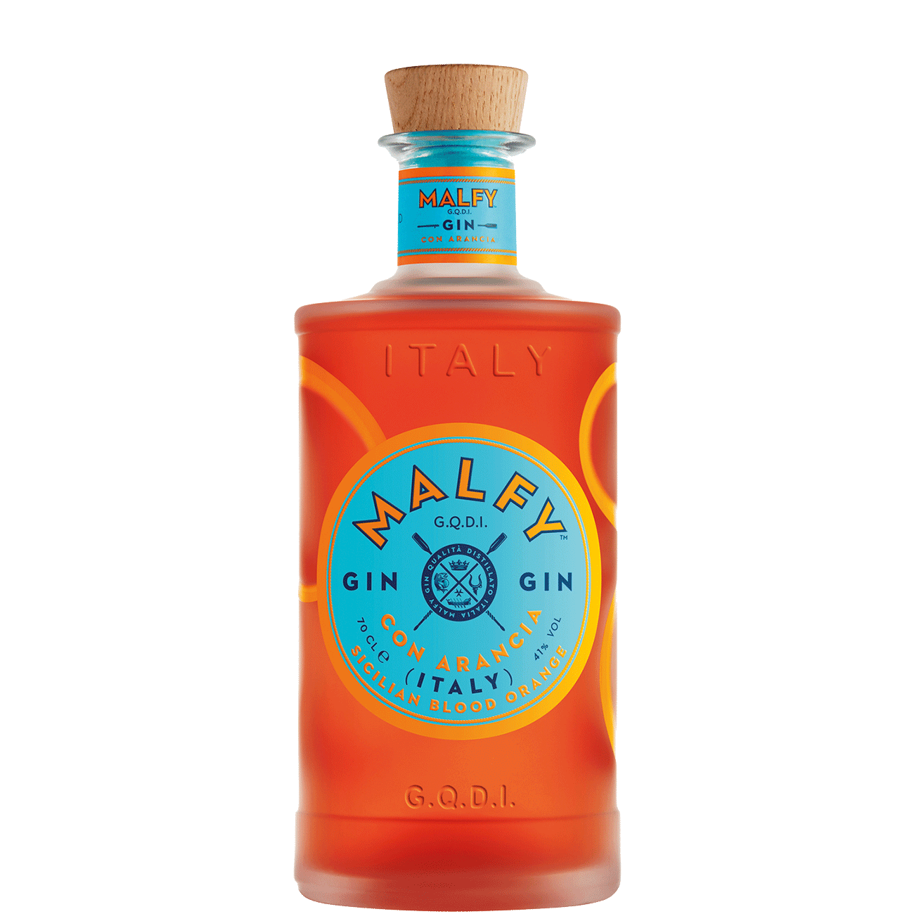 Spiritueux Malfy con Arancia 1x70cl