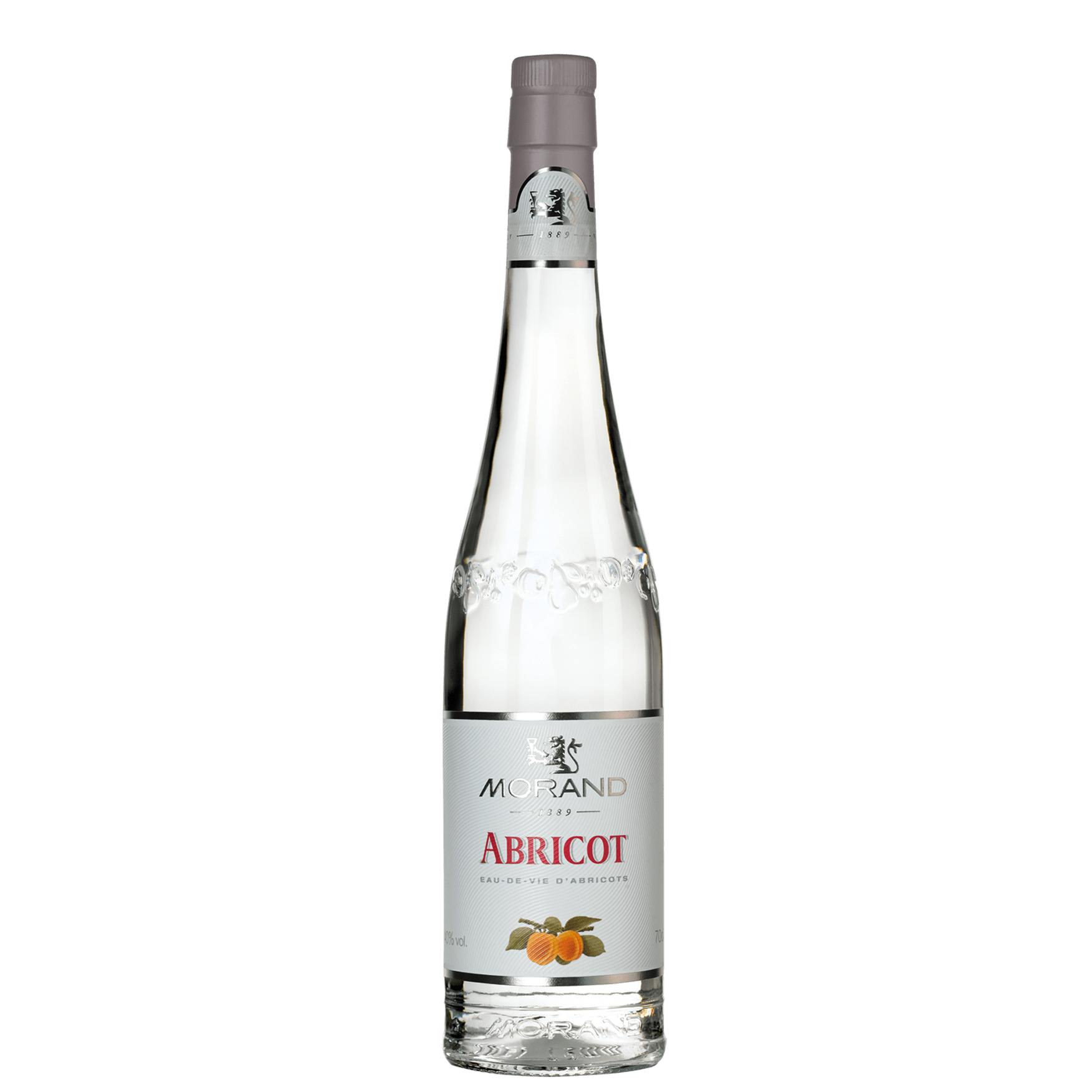 Morand Eau de vie Abricot Spirituosen 1x70cl
