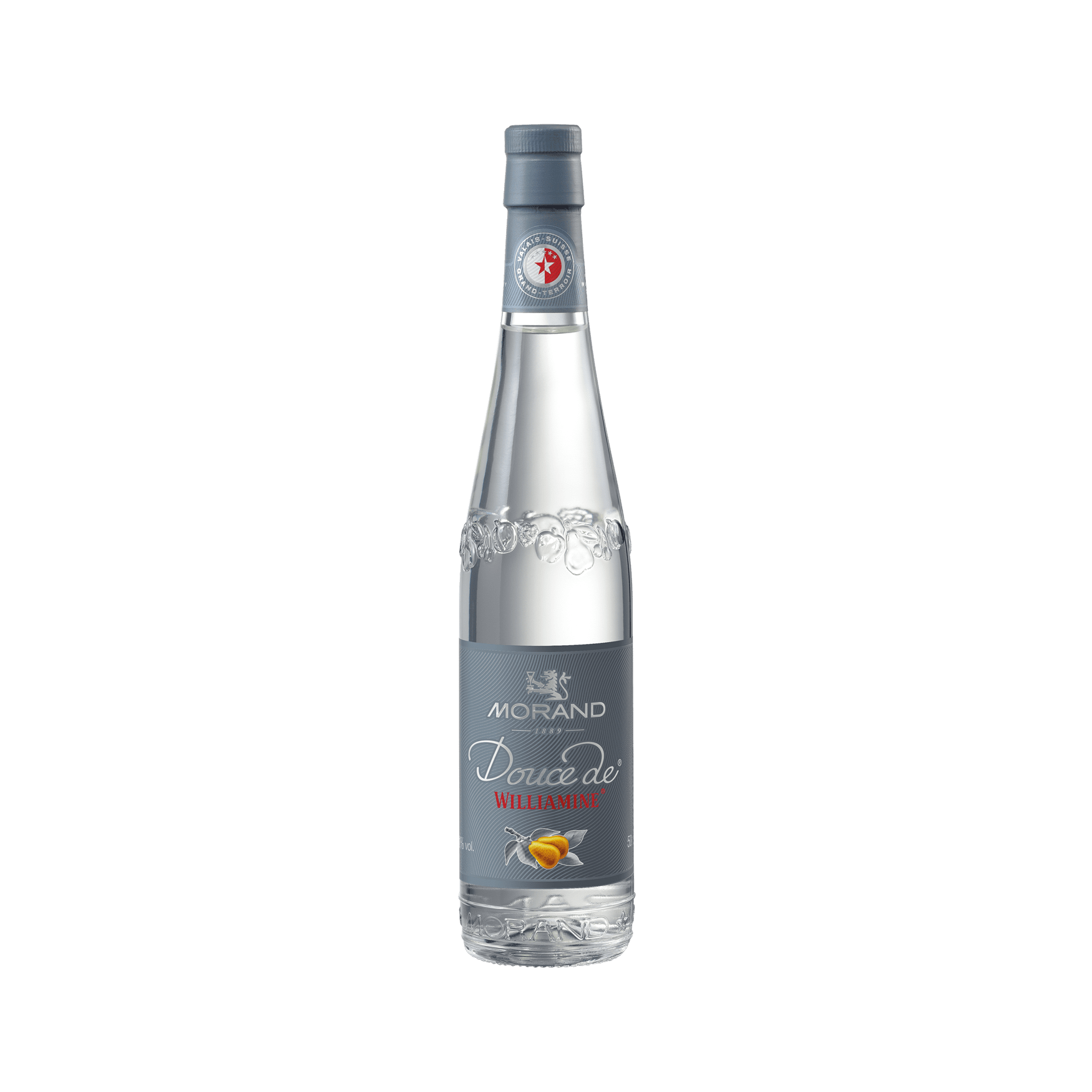 Spiritueux Morand Douce de Williamine 1x50cl