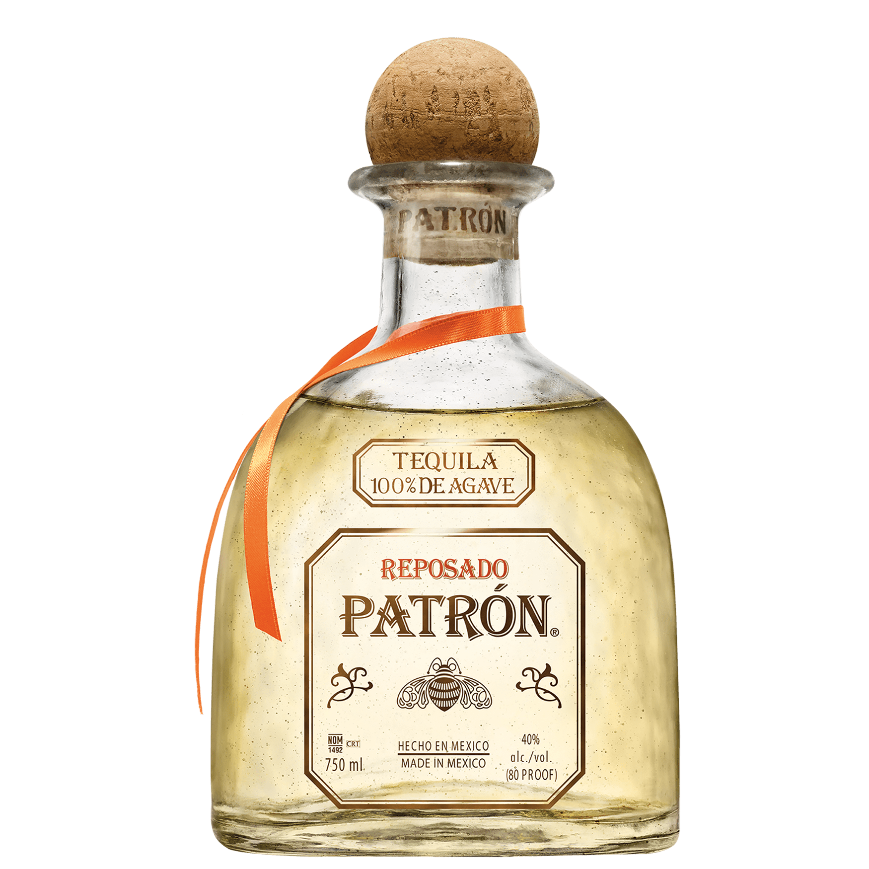 Patrón Reposado Spirituosen 1x70cl