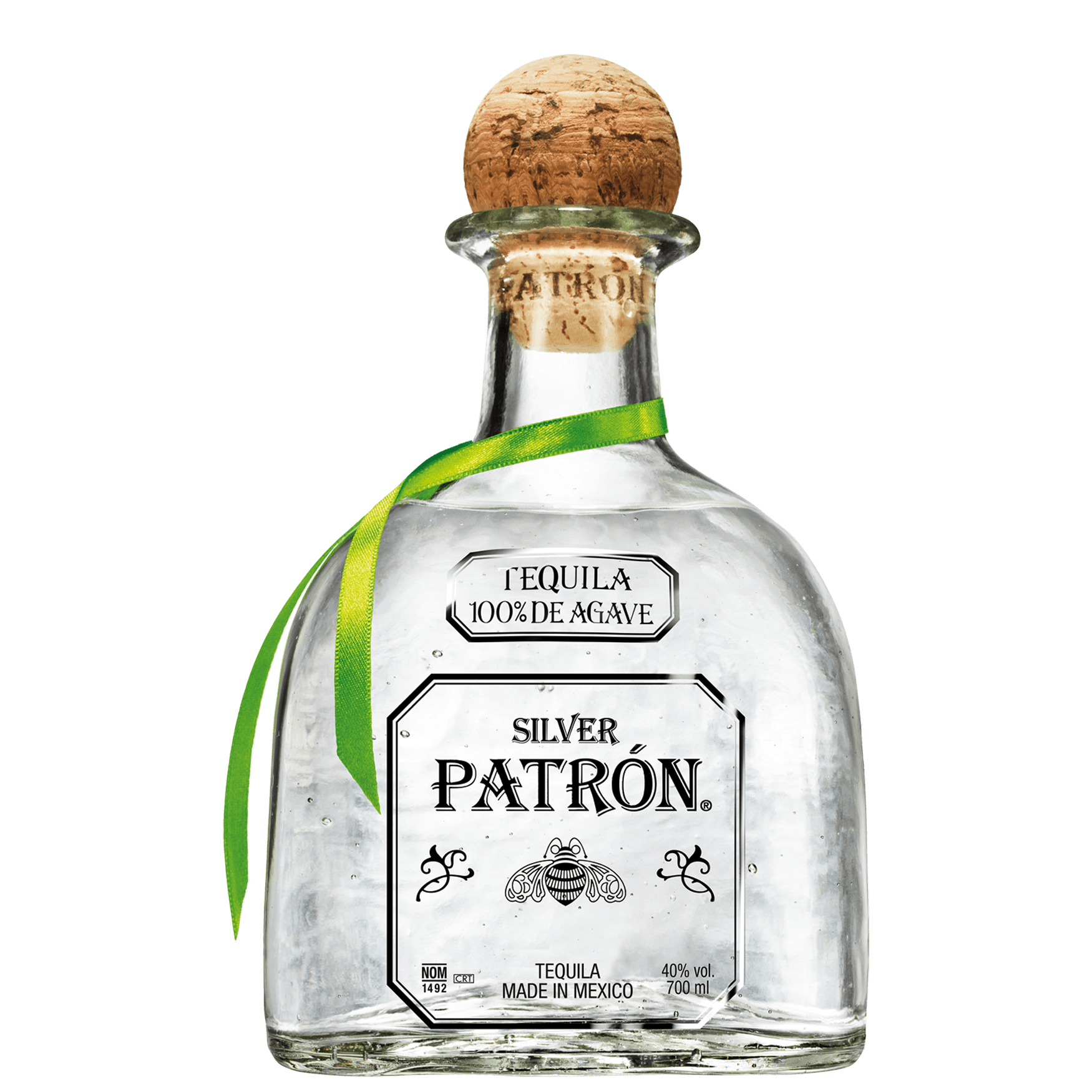 Patrón Silver Spirituosen 1x70cl