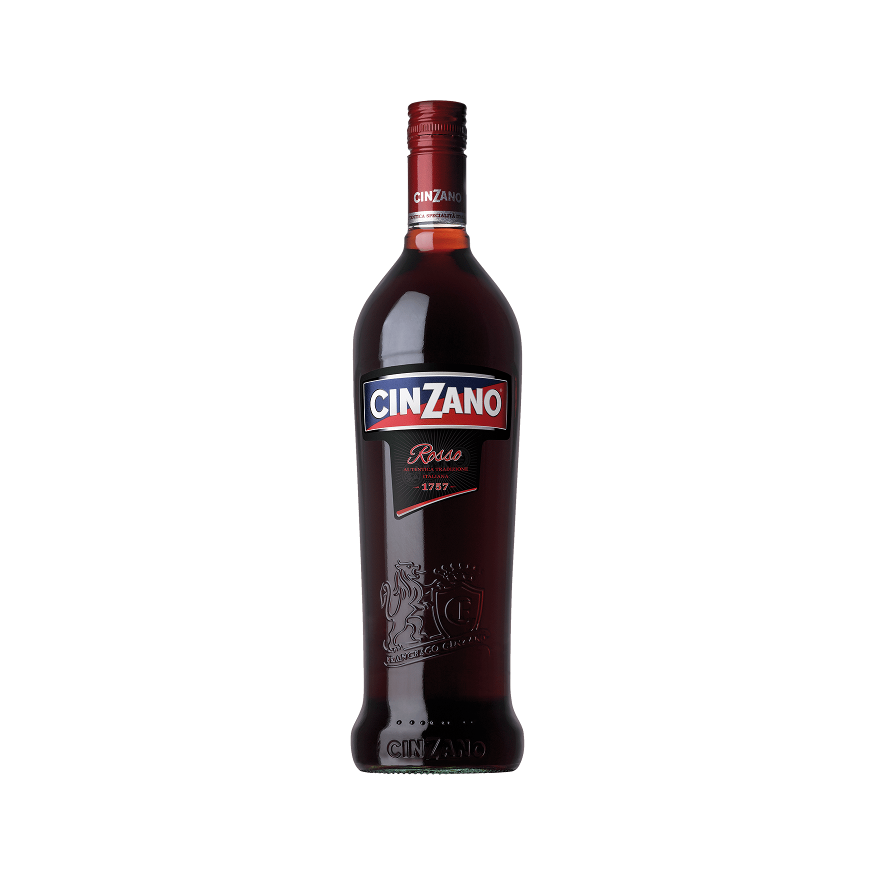 Spiritueux Cinzano Rosso 1x100cl