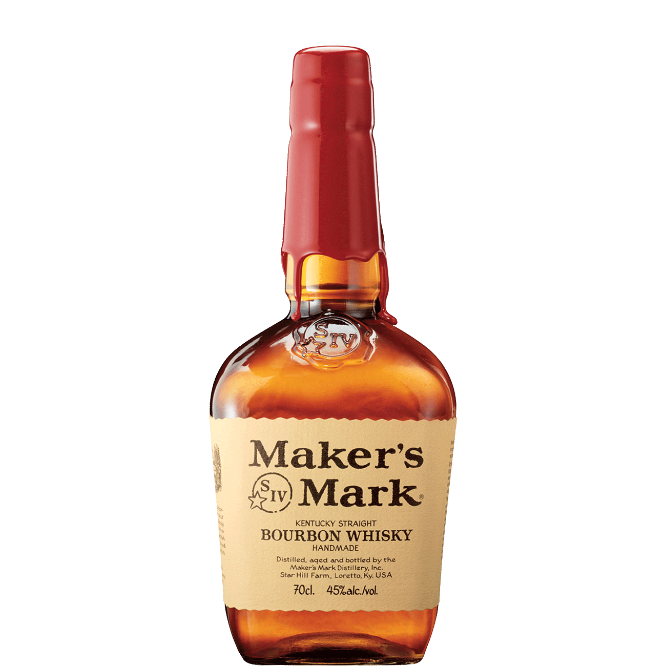 Spiritueux Maker's Mark 1x70cl