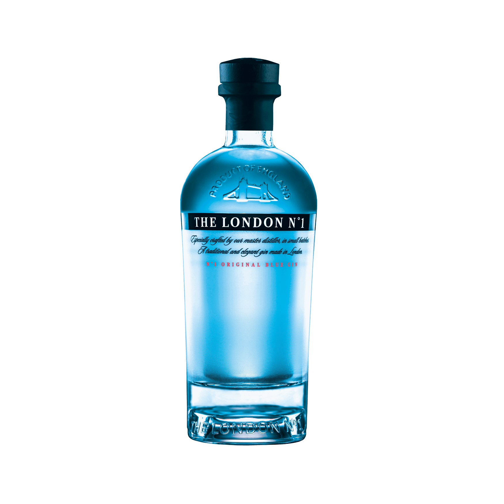 Le London No.1 Blue Gin Spirits 1x70cl