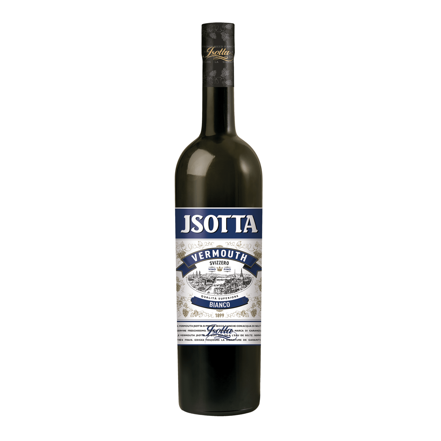 Jsotta Bianco Spirituosen 1x75cl