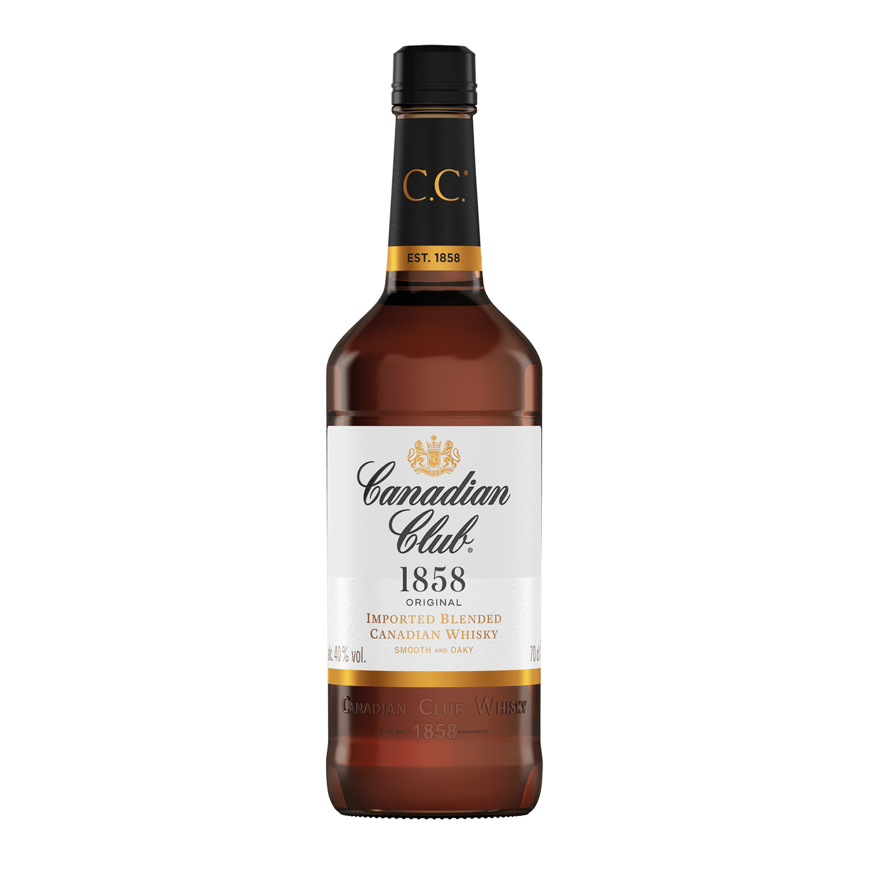 Spiritueux du Club Canadien 1x70cl
