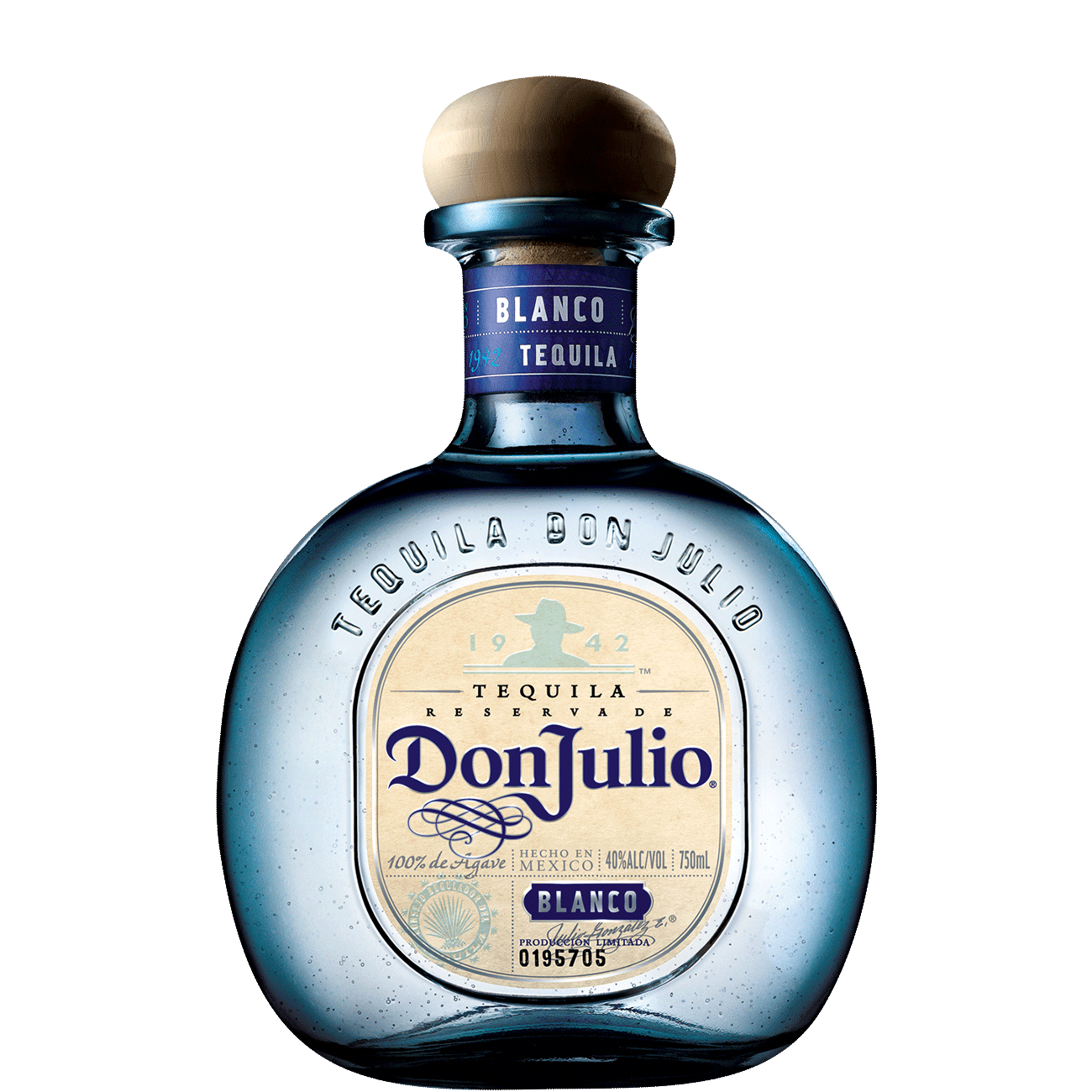 Don Julio Blanco Spirituosen 1x70cl