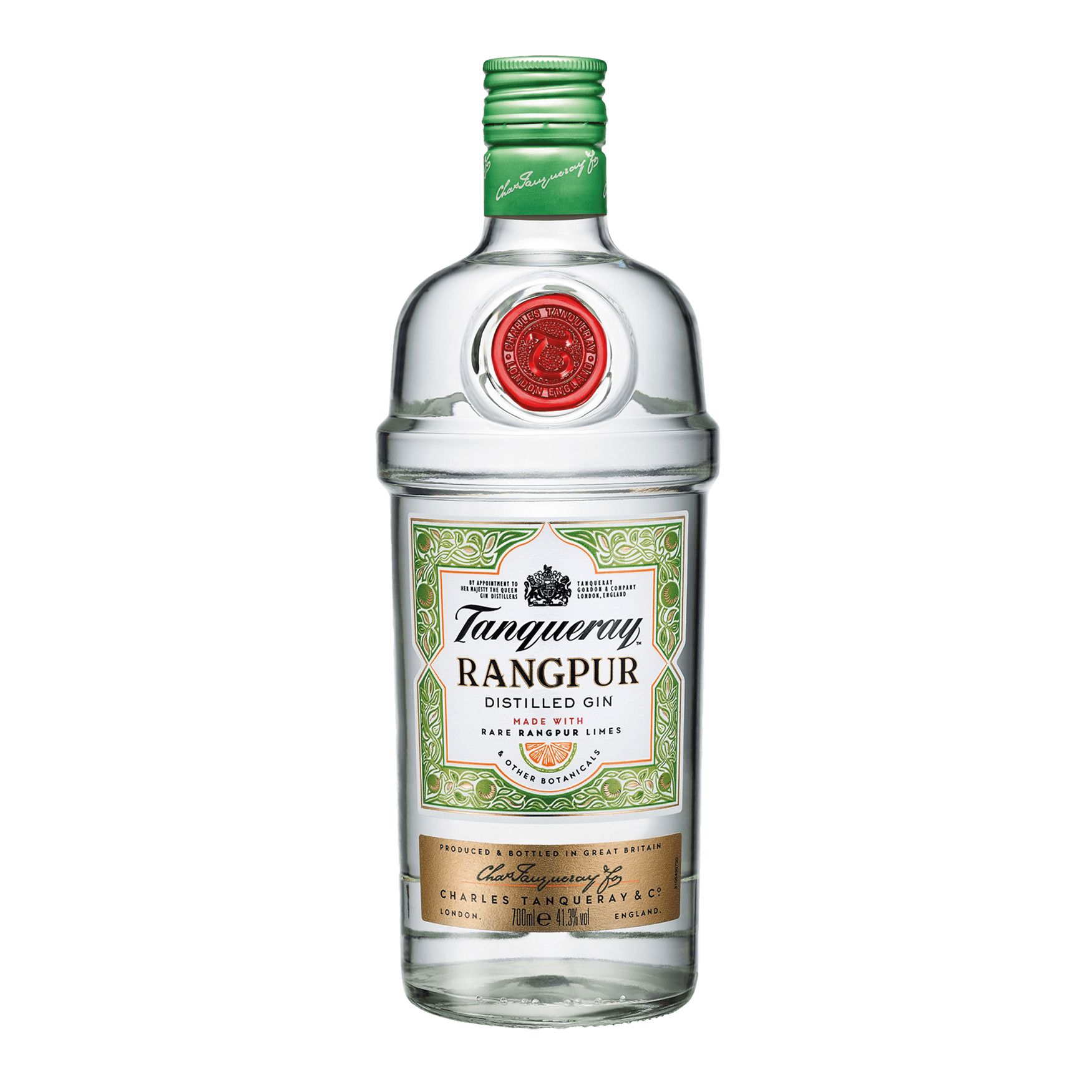 Tanqueray Rangpur Spirits 1x70cl