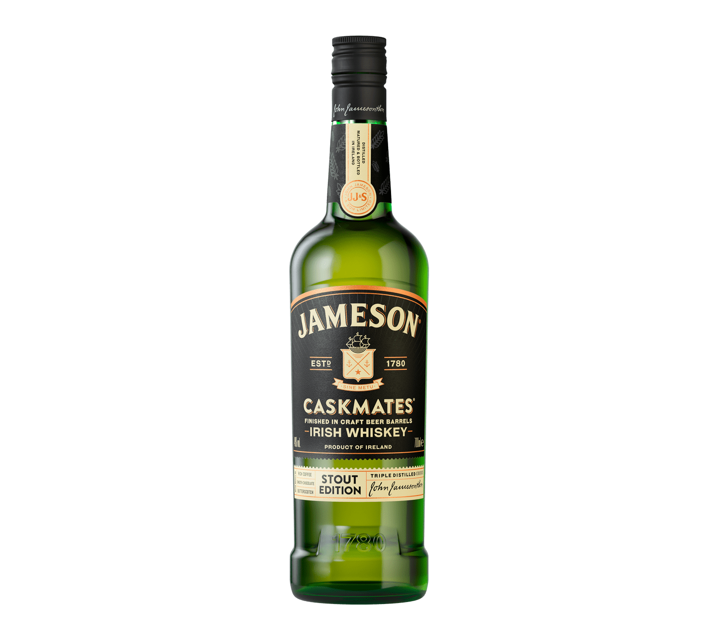 Jameson Caskmates Spirits 1x70cl