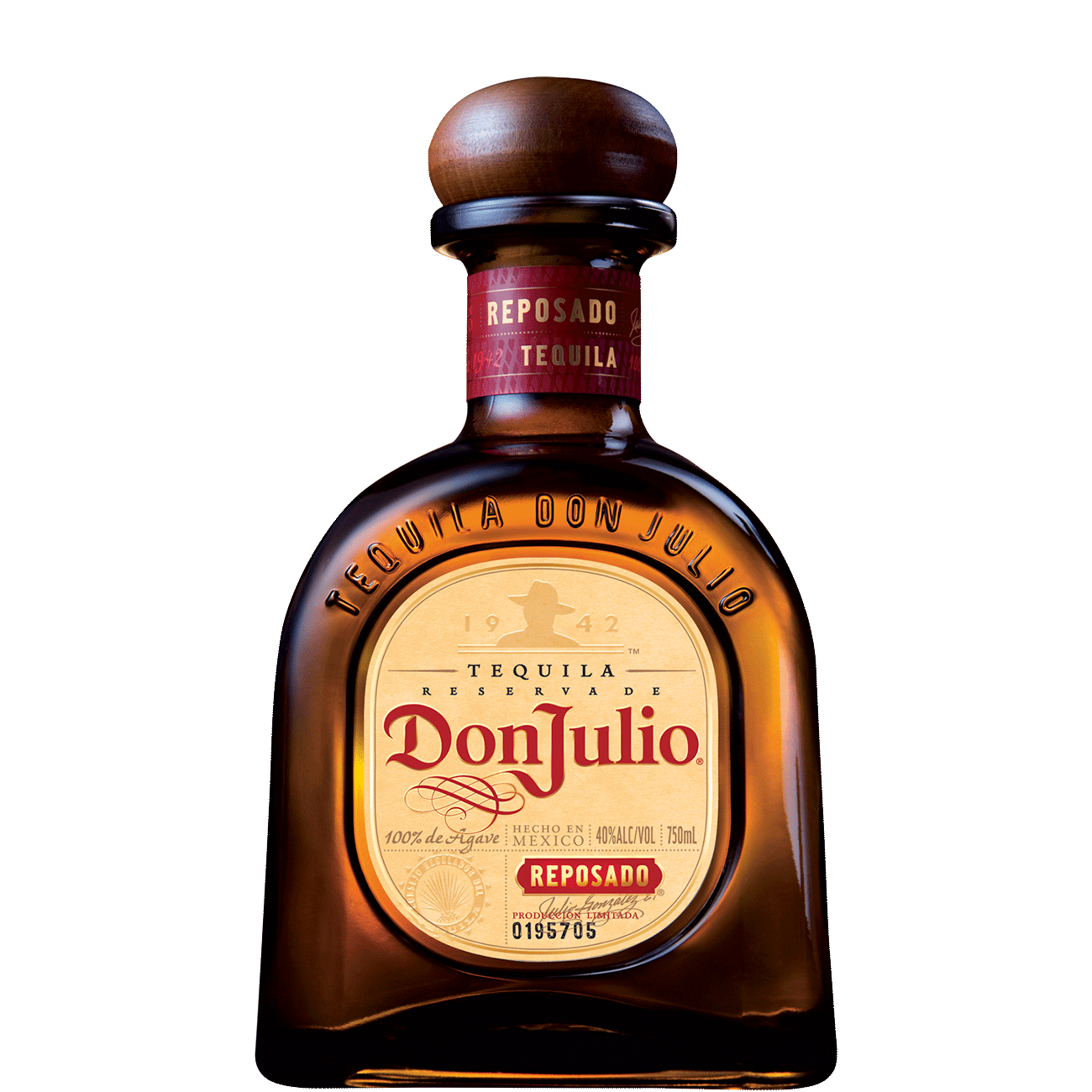 Don Julio Reposado Spirituosen 1x70cl