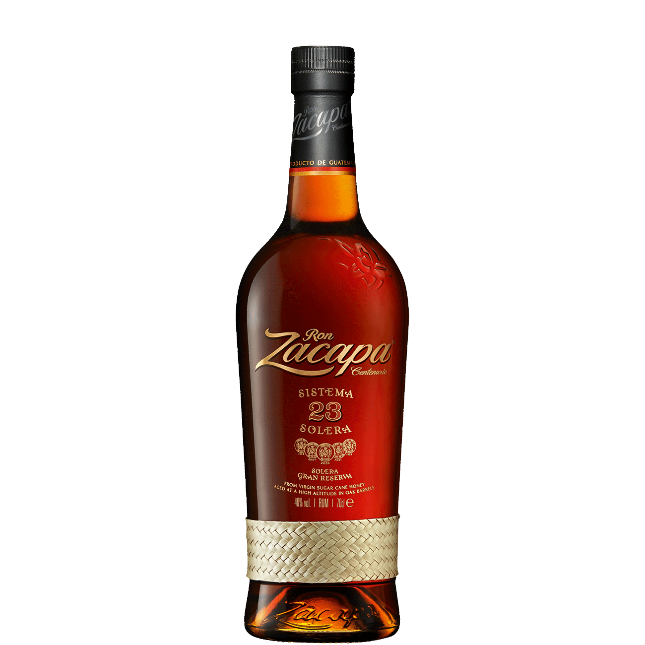 Zacapa Centenario 23y Spirituosen 1x70cl