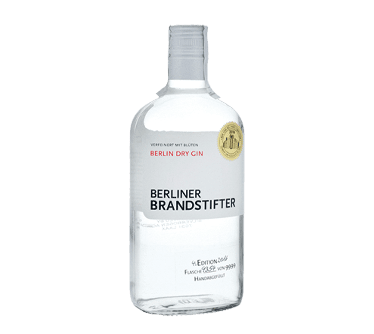 Spiritueux Berliner Brandstifter 1x70cl