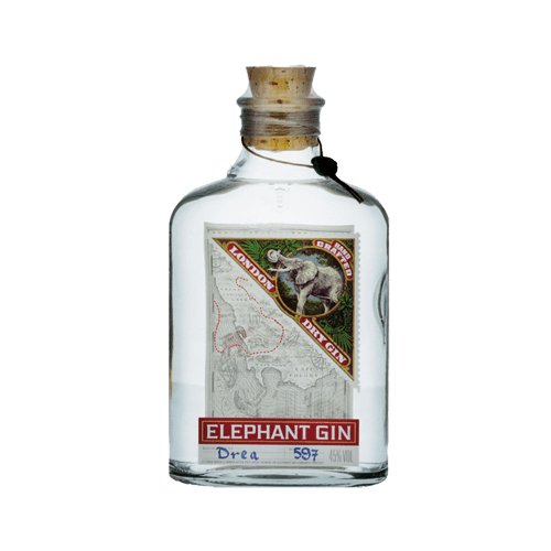 DE: Elephant London Dry Gin – 70cl Flasche Spirituose
FR: Elephant London Dry Gin – bouteille 70cl spiritueux
IT: Elephant London Dry Gin – bottiglia 70cl distillato
Keywords: elephant gin, london dry, premium spirituose, feldschloesschen-getraenkeshop