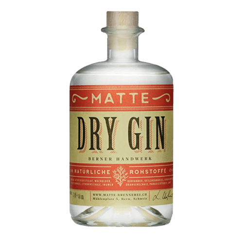 Gin Matte Dry Spirits 1x50cl