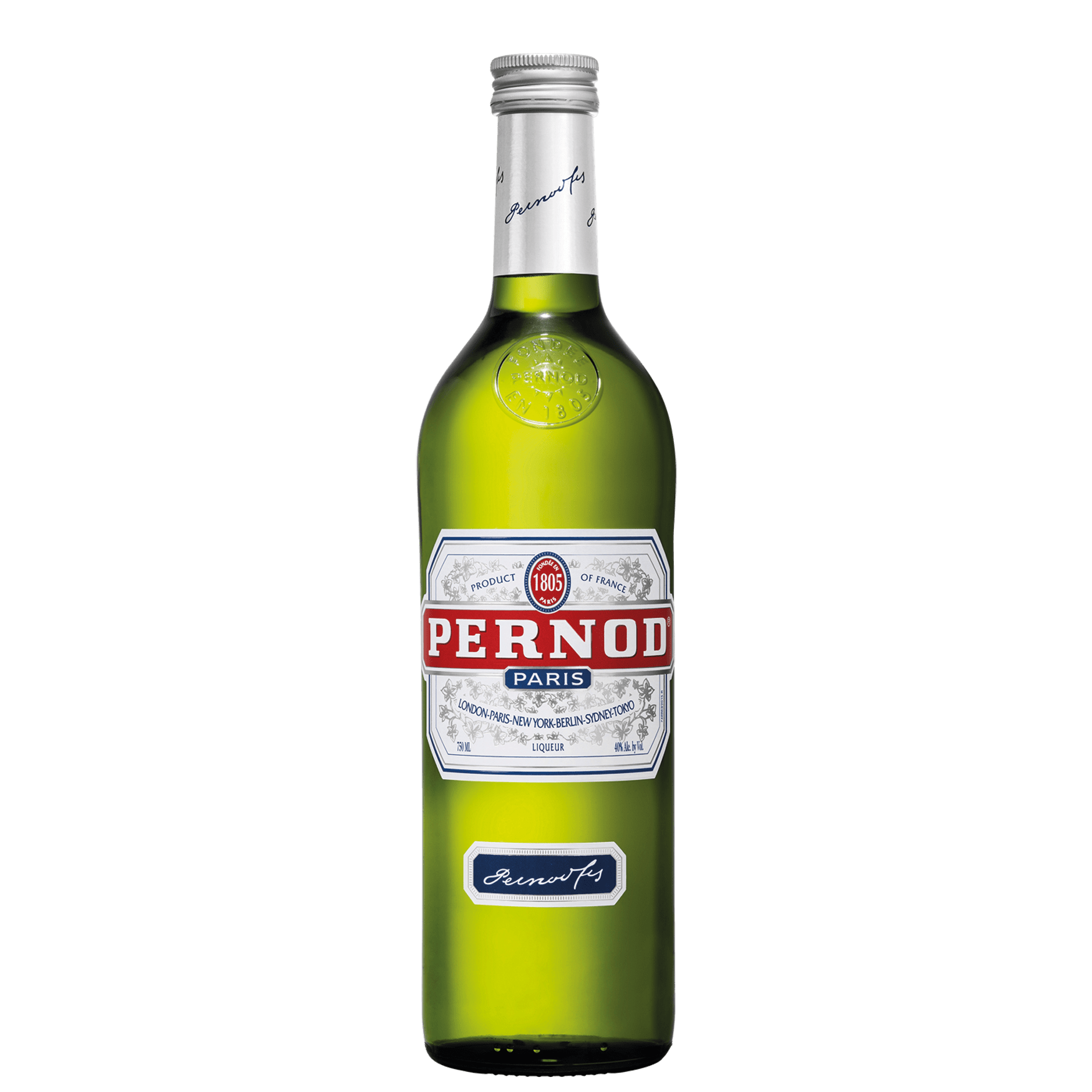 Pernod Pastis Spirituosen 1x70cl