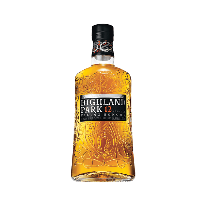 Highland Park 12 ans Spiritueux 1x70cl