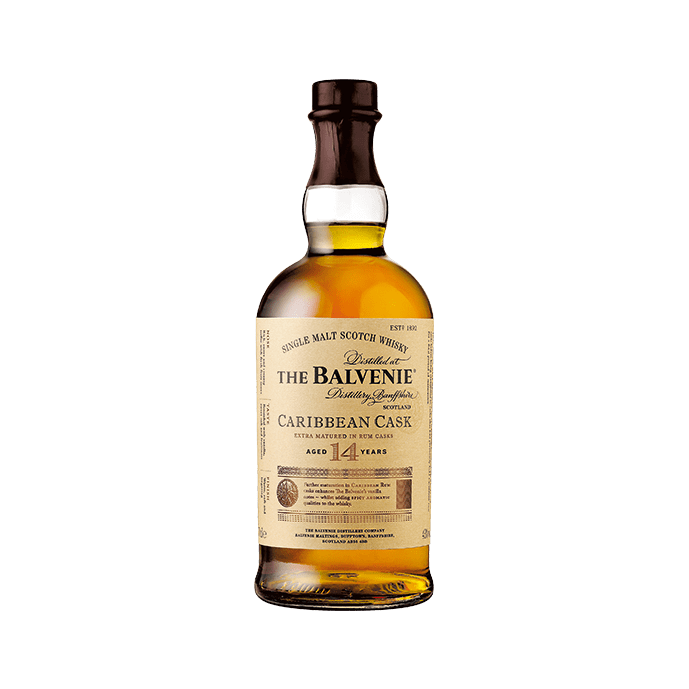 The Balvenie 14 ans Spiritueux 1x70cl