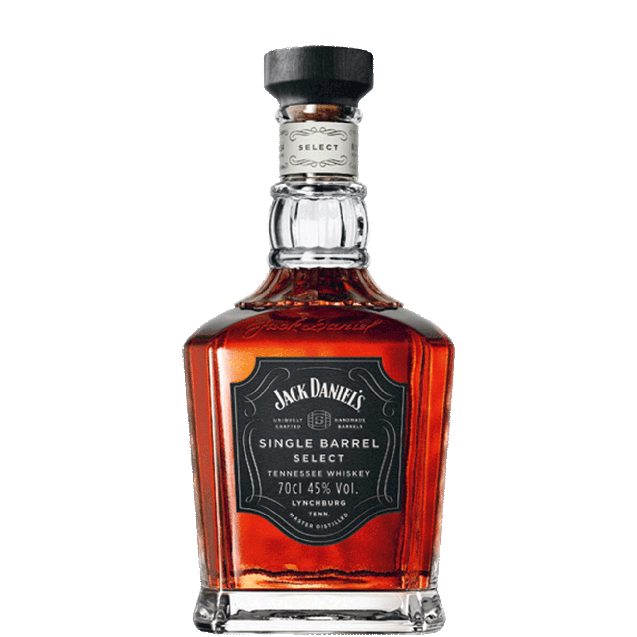 Jack Daniel's Single Barrel Spirits 1x70cl