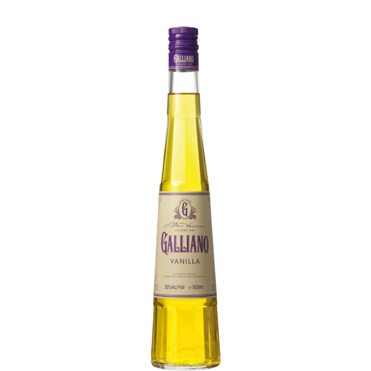Galliano Liqueur Vanille Spiritueux 1x50cl