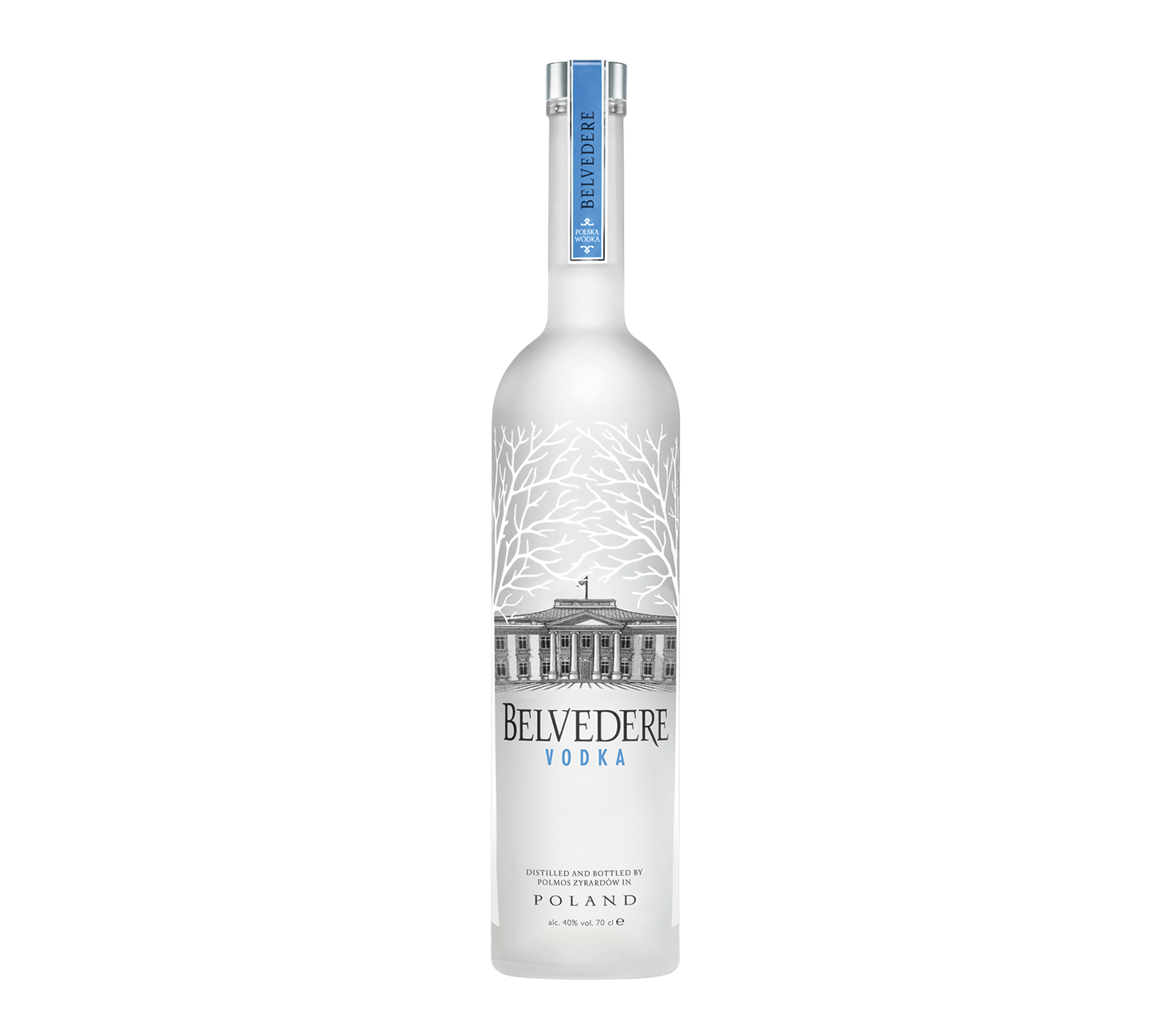 Belvedere Spirits 1x70cl