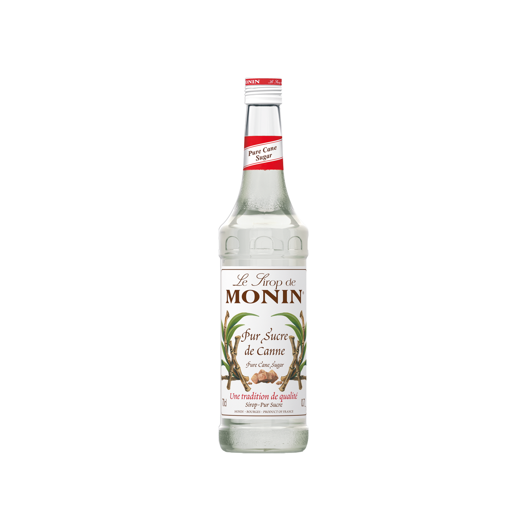 Monin Sirup Rohrzucker (70cl)