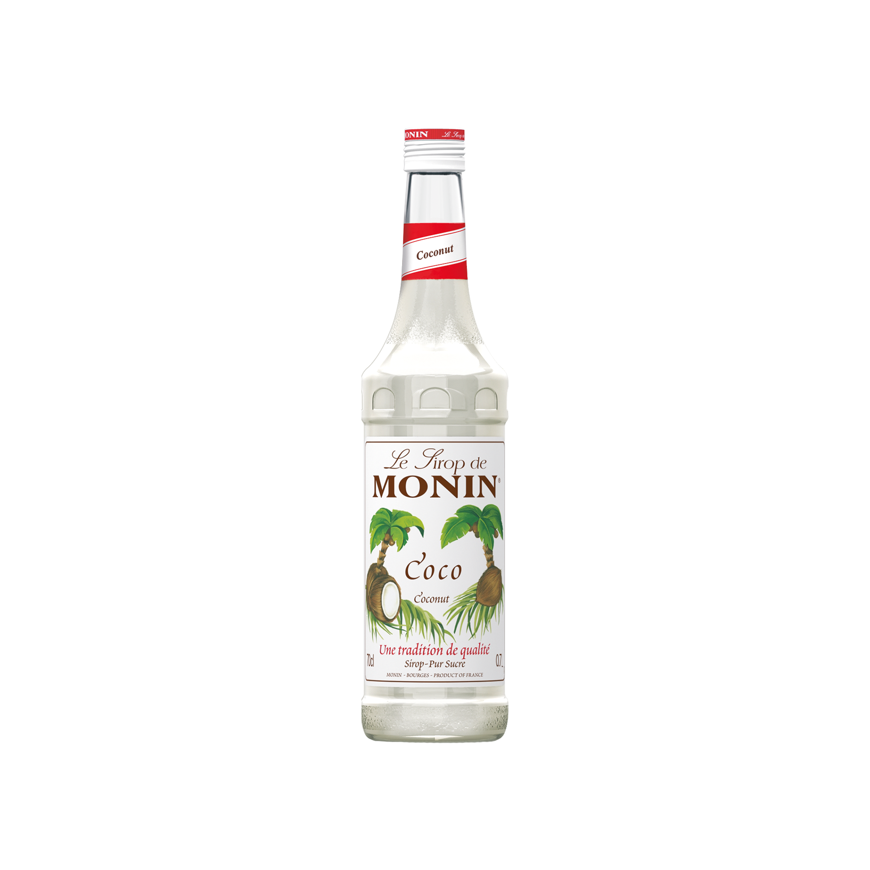 Sirop de coco Monin 1x70cl