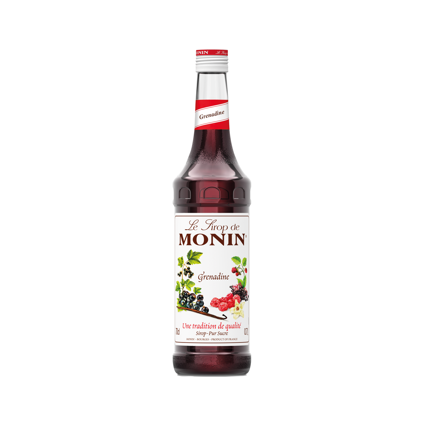 Monin Sirop Sirop de Grenadine 1x70cl