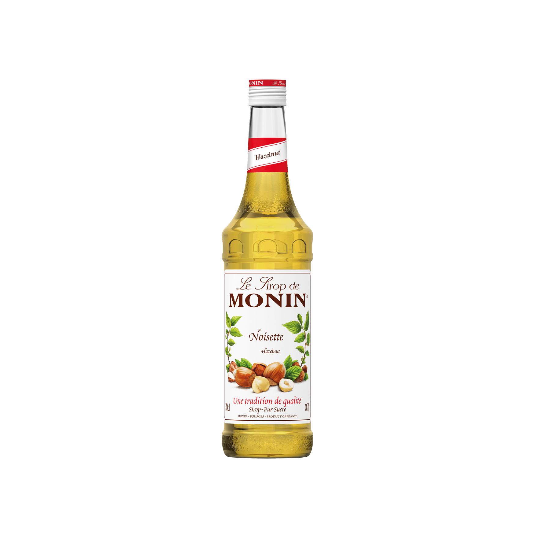Sirop de noisette Monin 1x70cl