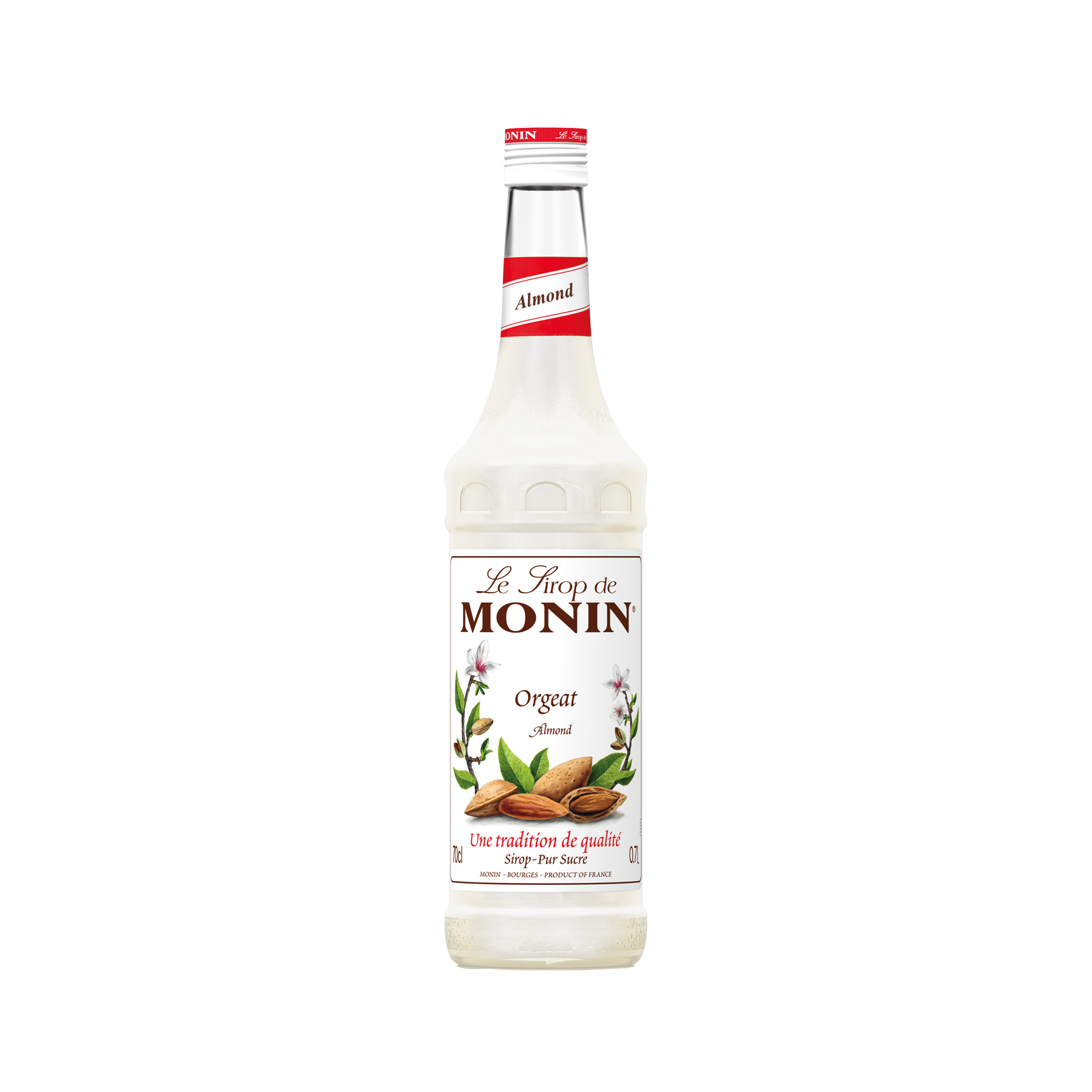 Monin Sirup Mandel Sirup 1x70cl