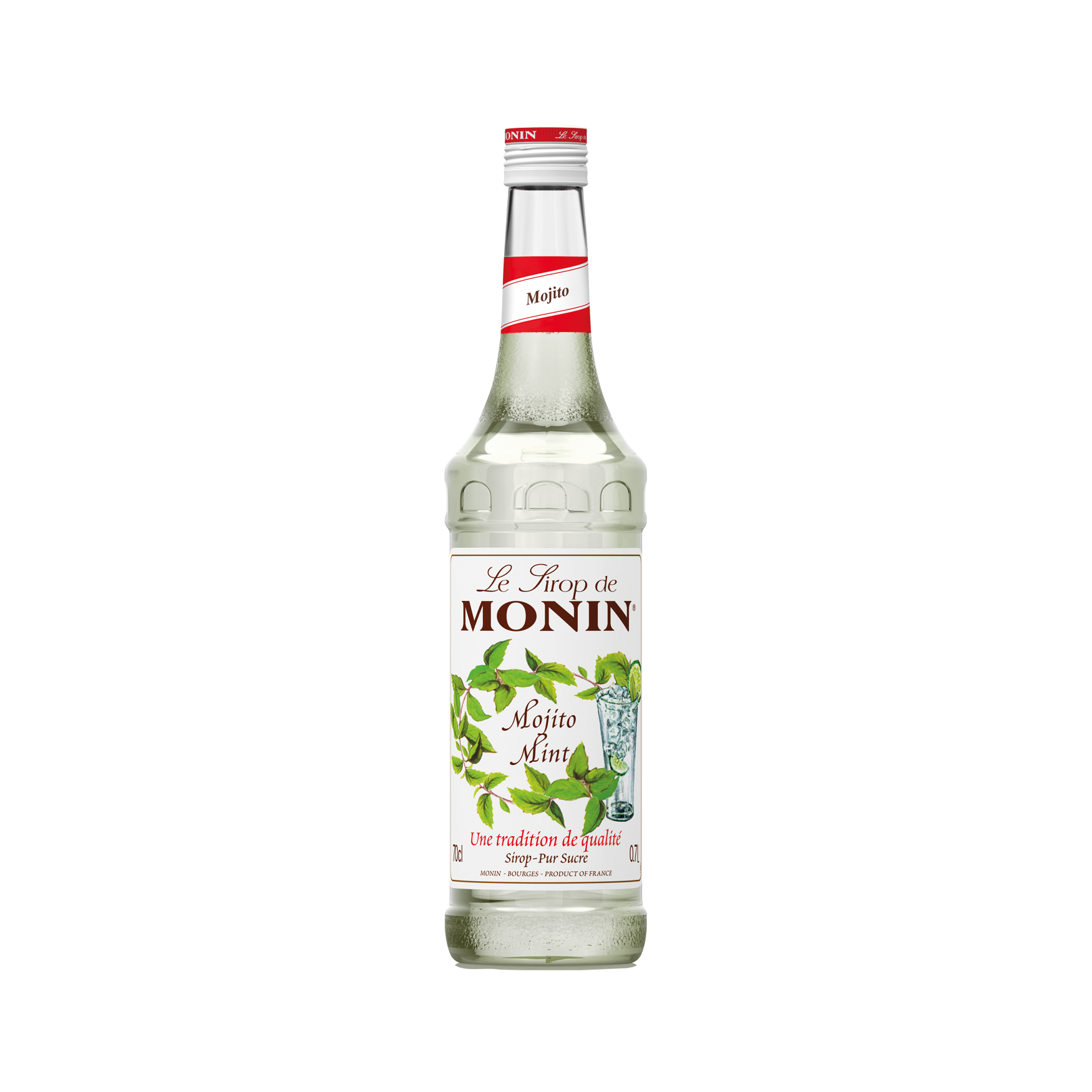Monin Sirup Mojito Mint (70cl)