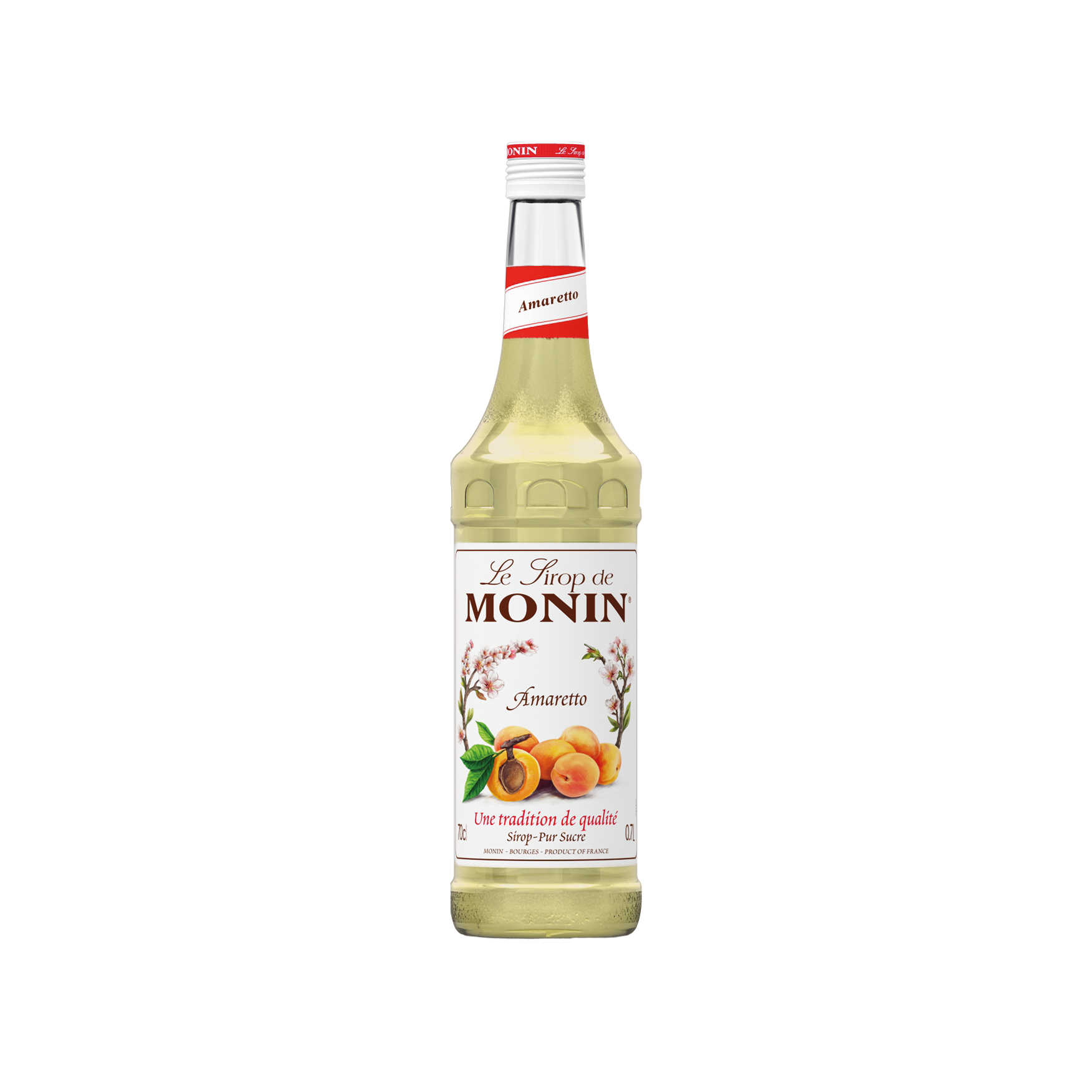 Monin Sirup Amaretto Sirup 1x70cl