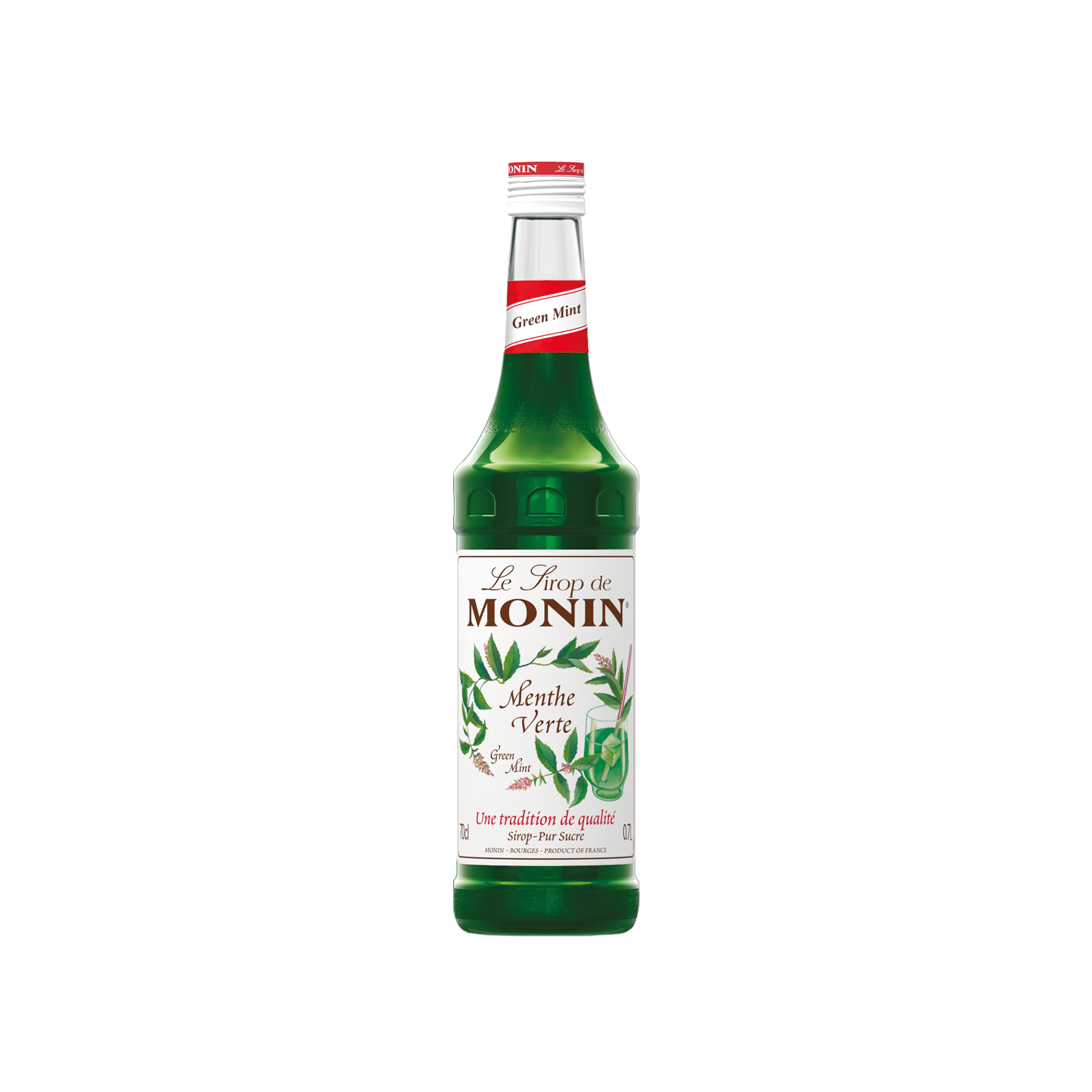 Monin Sirup Minze (70cl)
