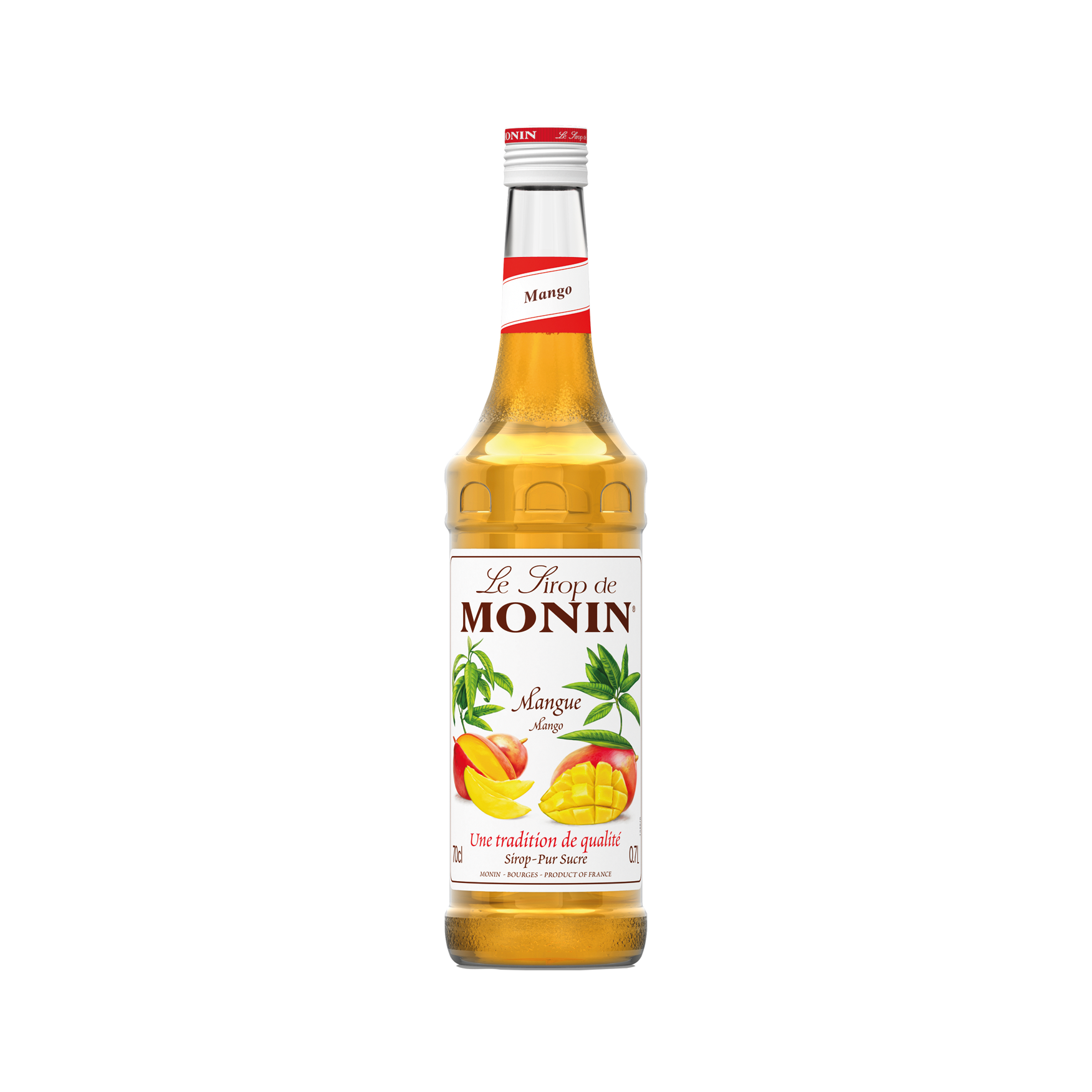 Monin Sirop Sirop de Mangue 1x70cl