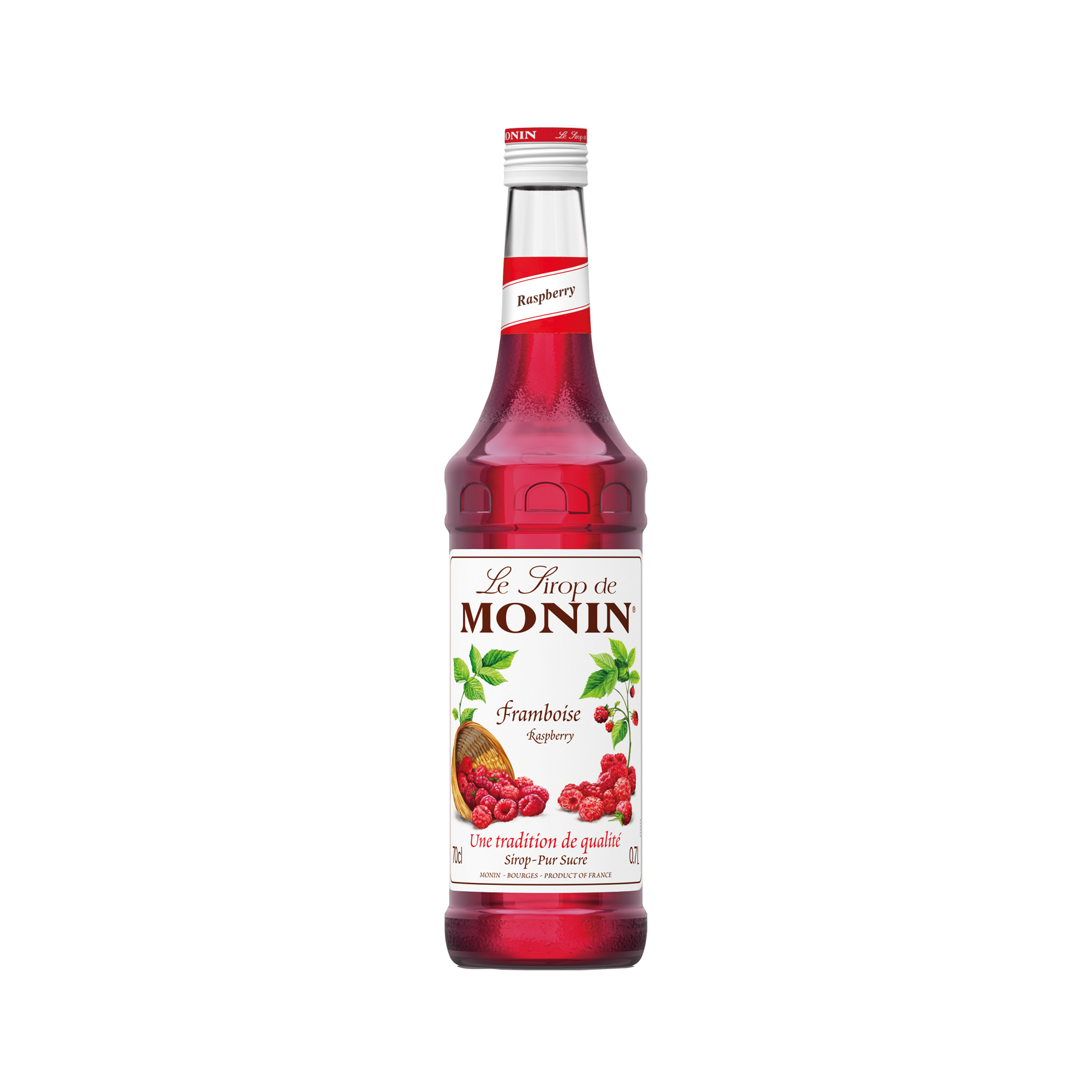 Monin Sirup Himbeer Sirup 1x70cl
