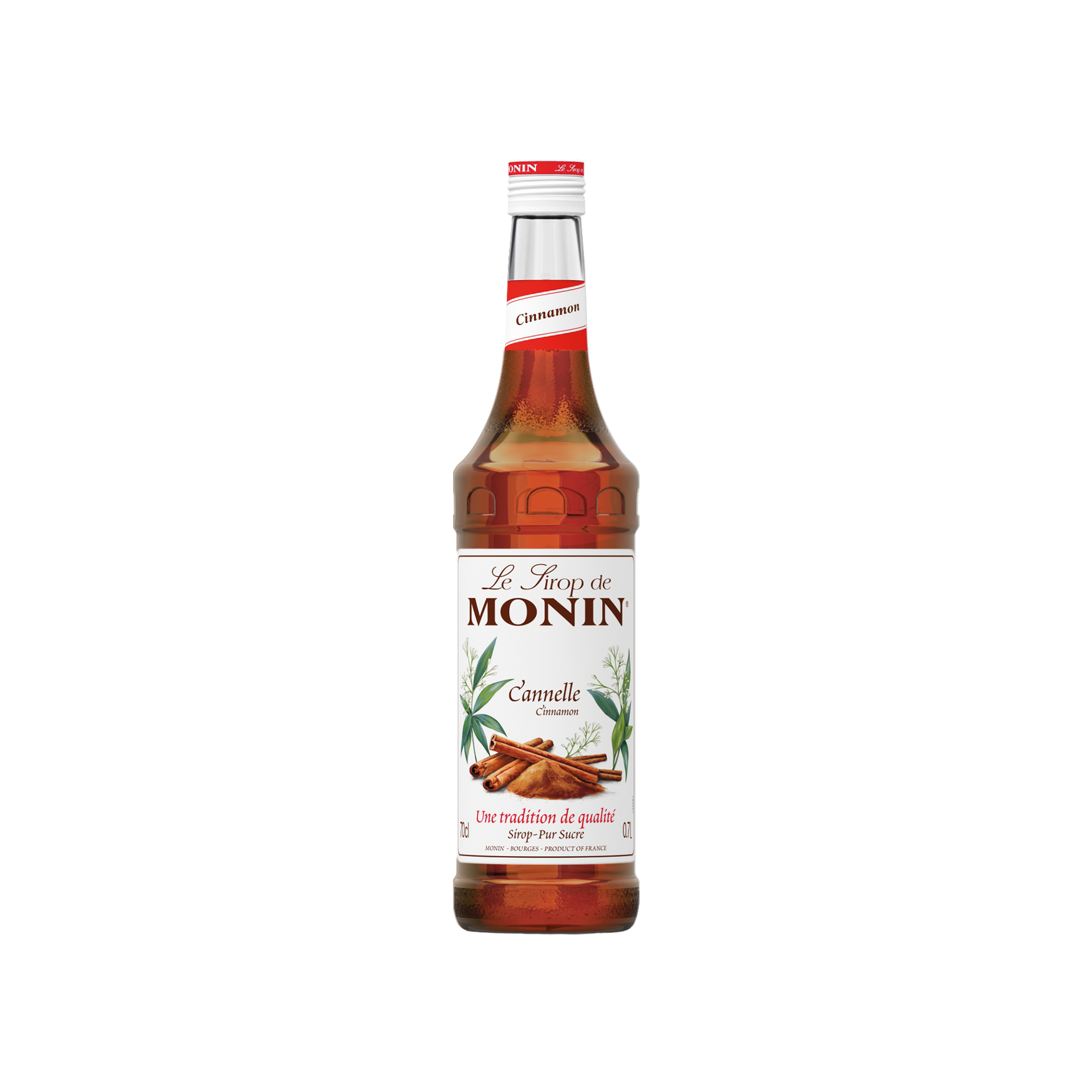 Sciroppo alla cannella Monin 1x70cl