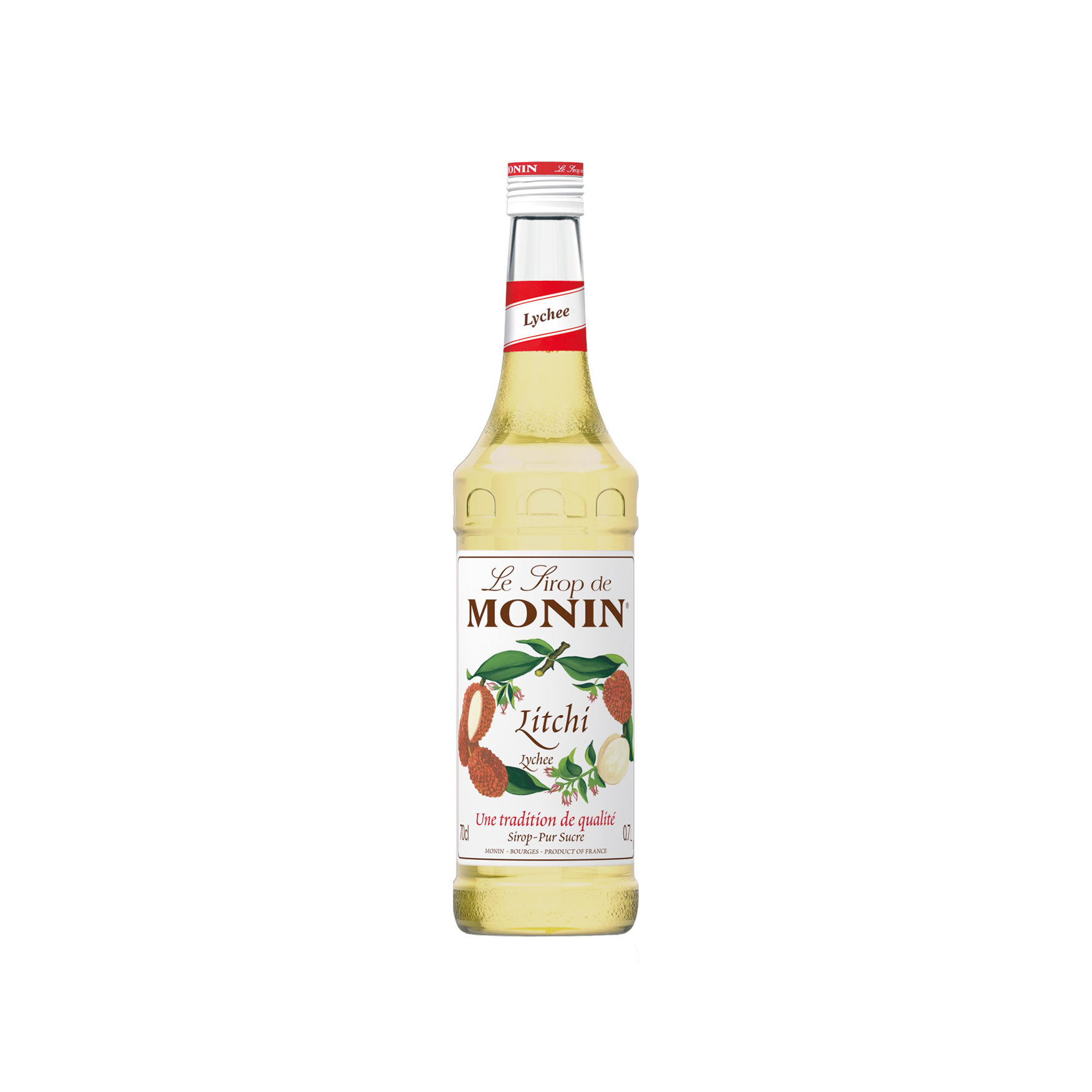 Sirop de litchi Monin 1x70cl