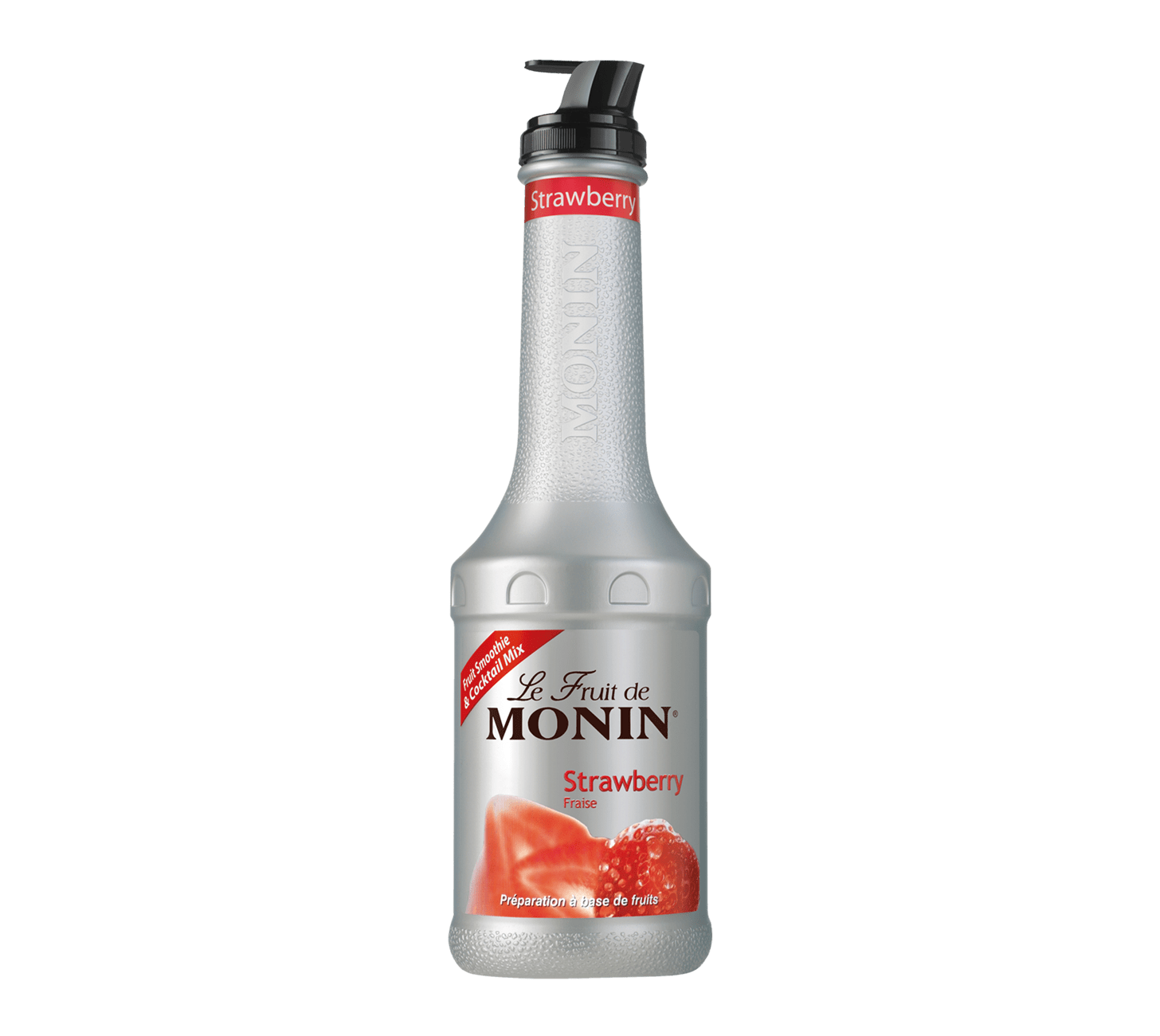 Le fruit Erdbeere (100cl)