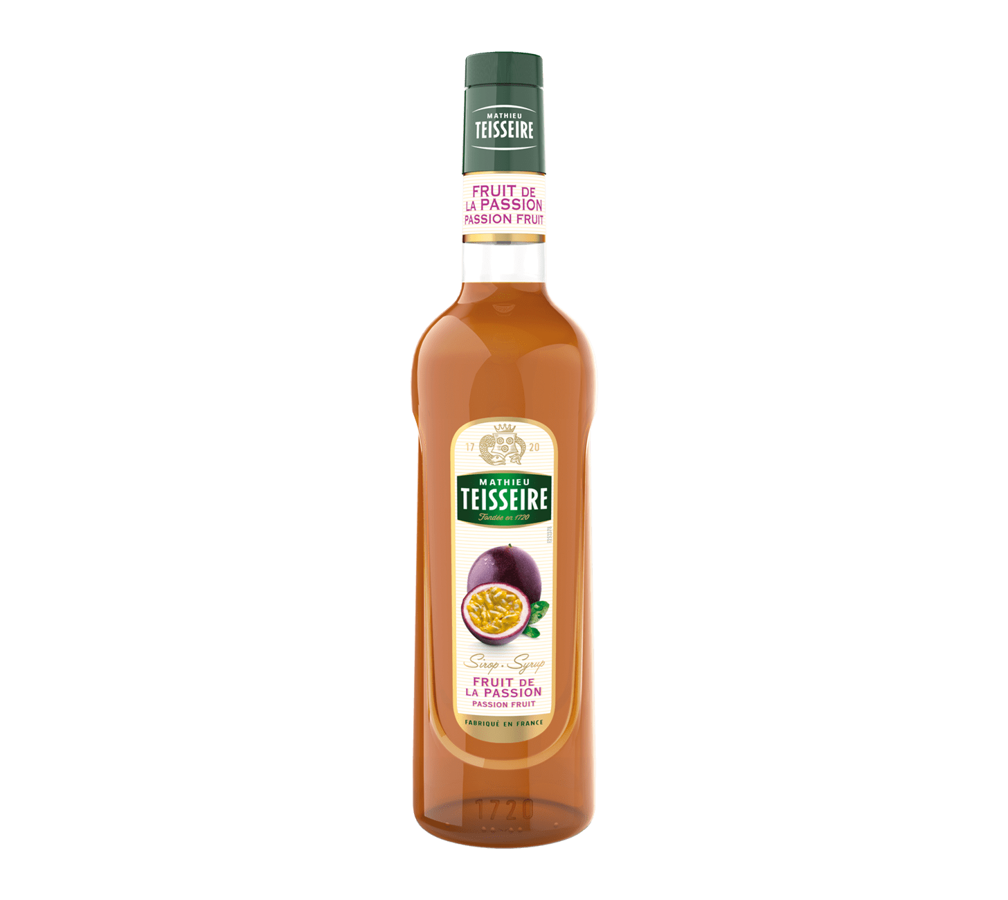 Teisseire Spécial Barman Sirup Passionsfrucht (70cl)