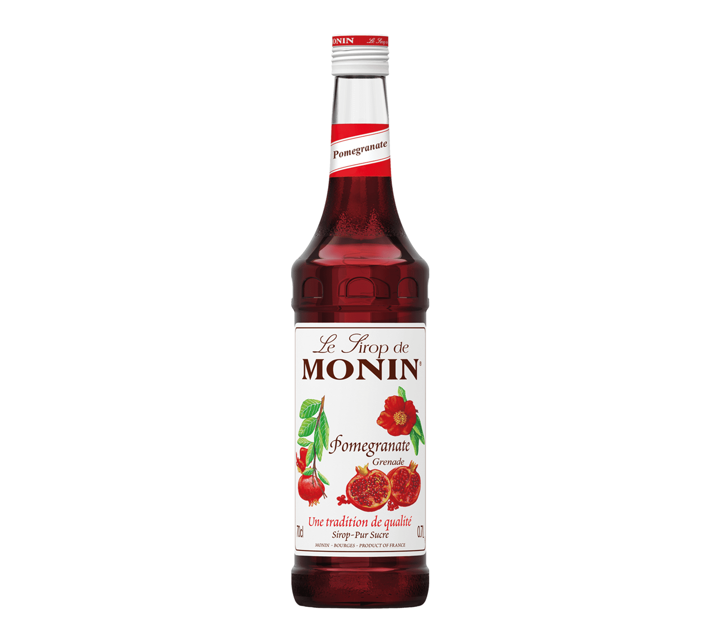 Monin Sirup Granatapfel (70cl)