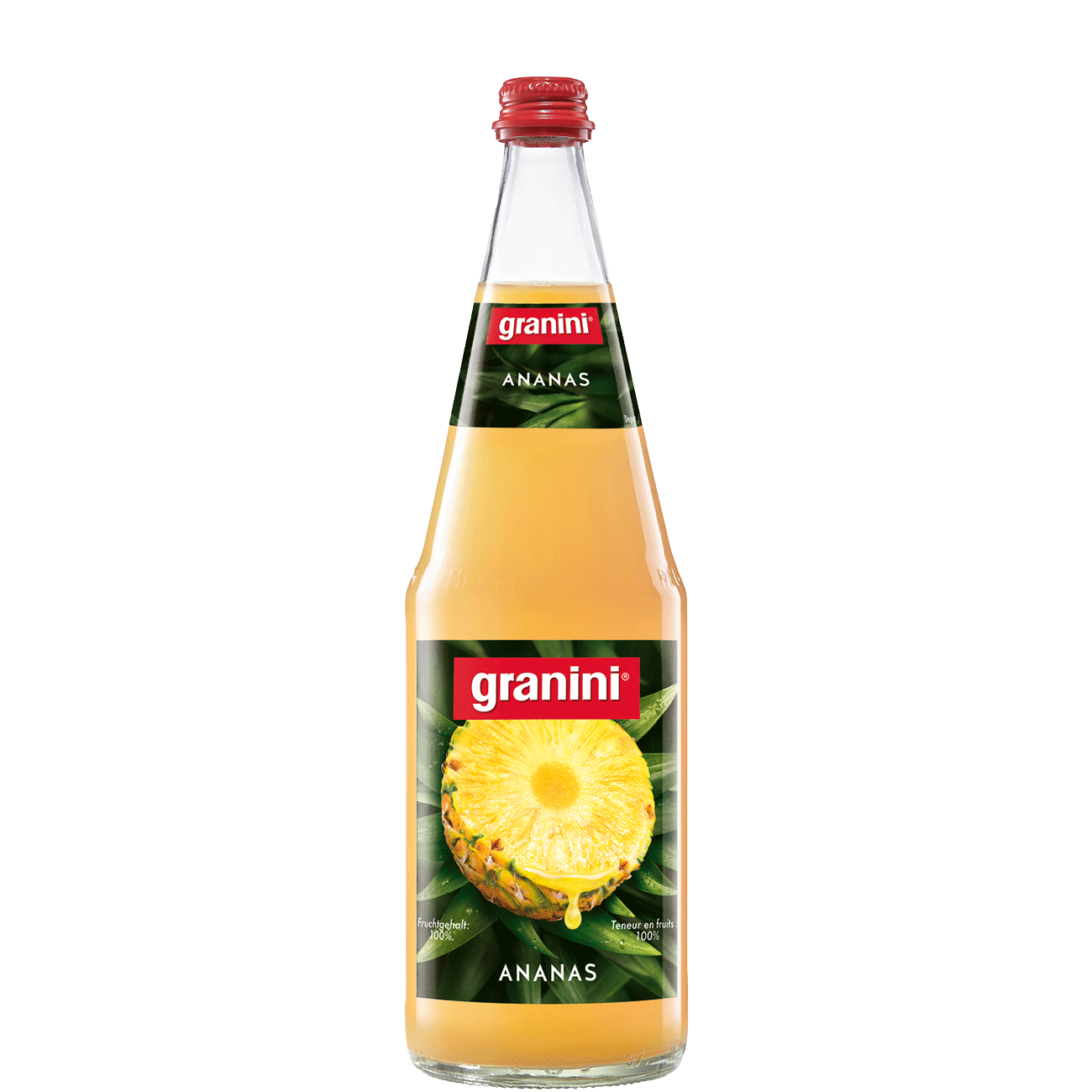 Granini Nectar d'Ananas 100cl 6-Hrasse