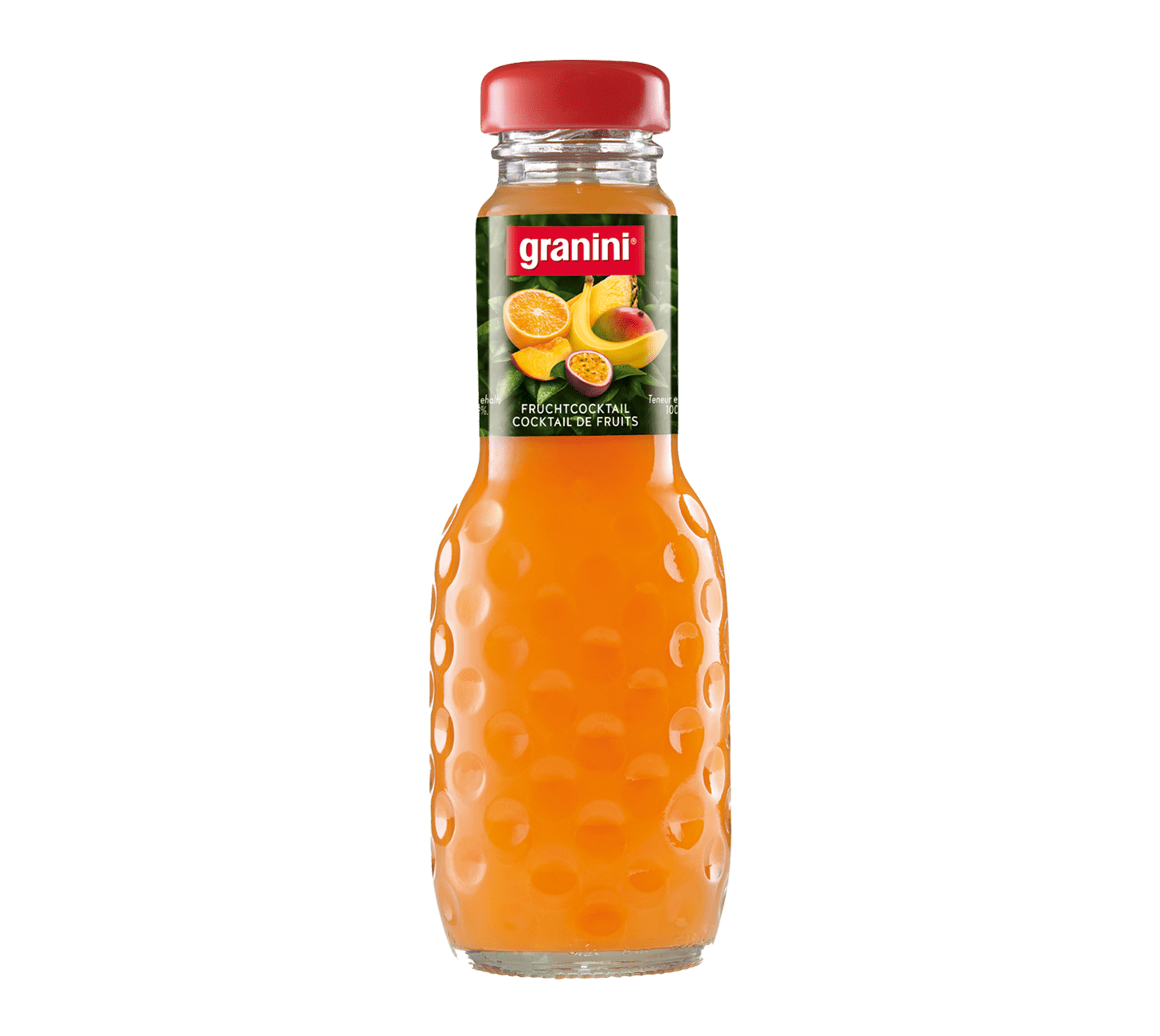 Granini Fruchtcocktail Saft 20cl 24-Harasse