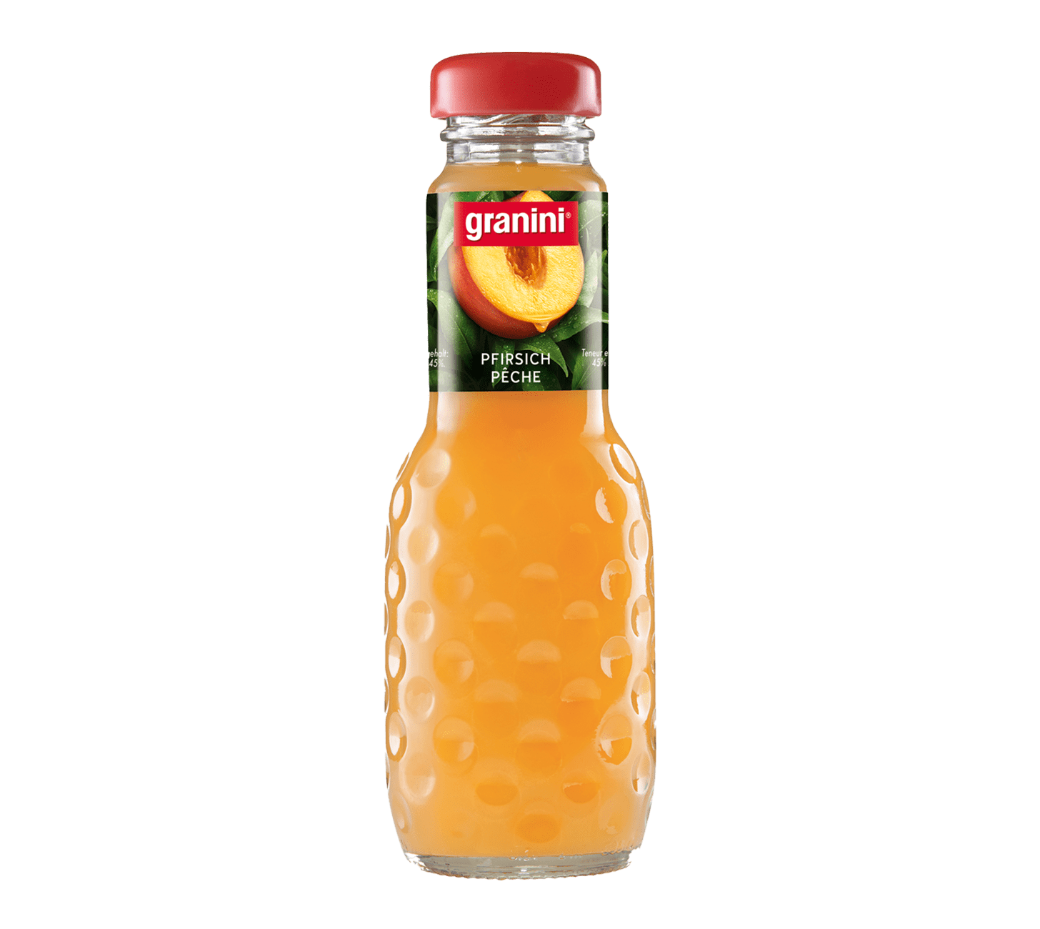 Granini Pfirsich Saft 20cl 24-Harasse