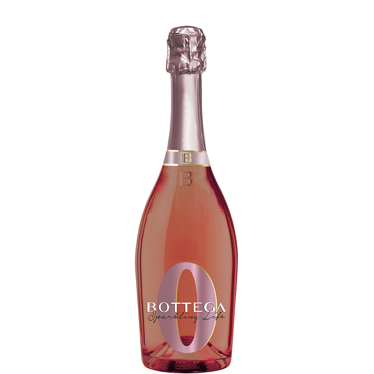 Bottega 0 Rosé Vin sans alcool 1x75cl