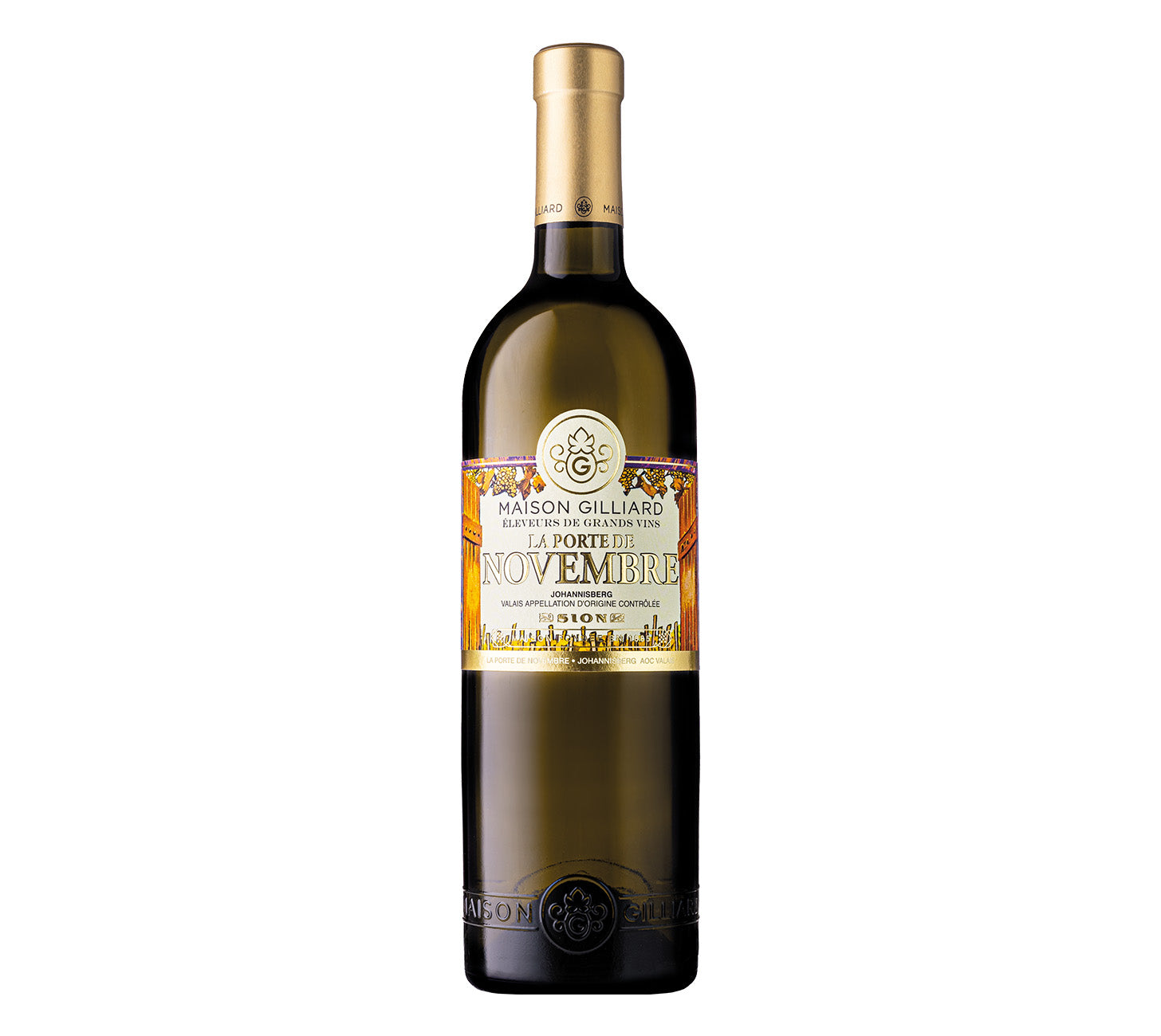 Vin Porte Novembre Saint-Jean 1x75cl