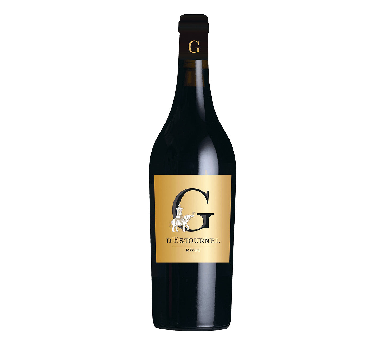 Vin de Bordeaux G d'Estournel 1x75cl