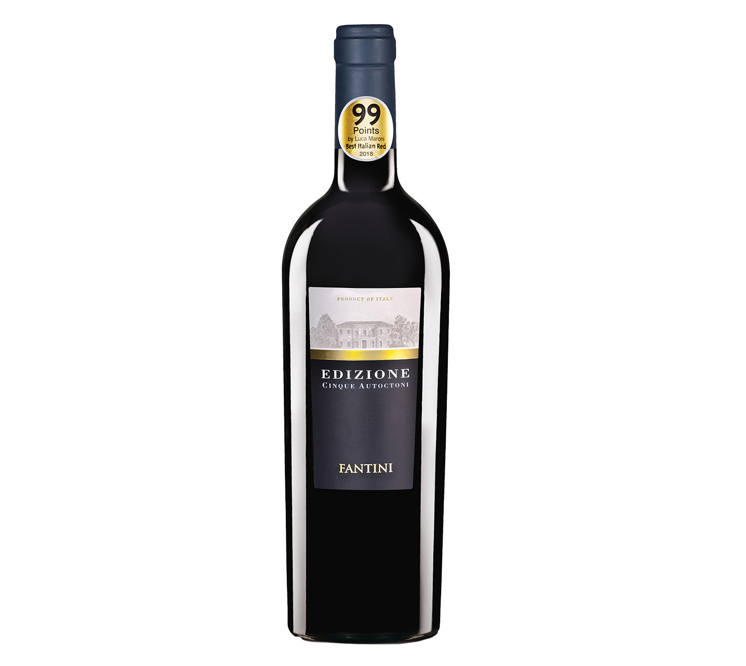 Vin Edizione Cinque Autoctoni 1x75cl