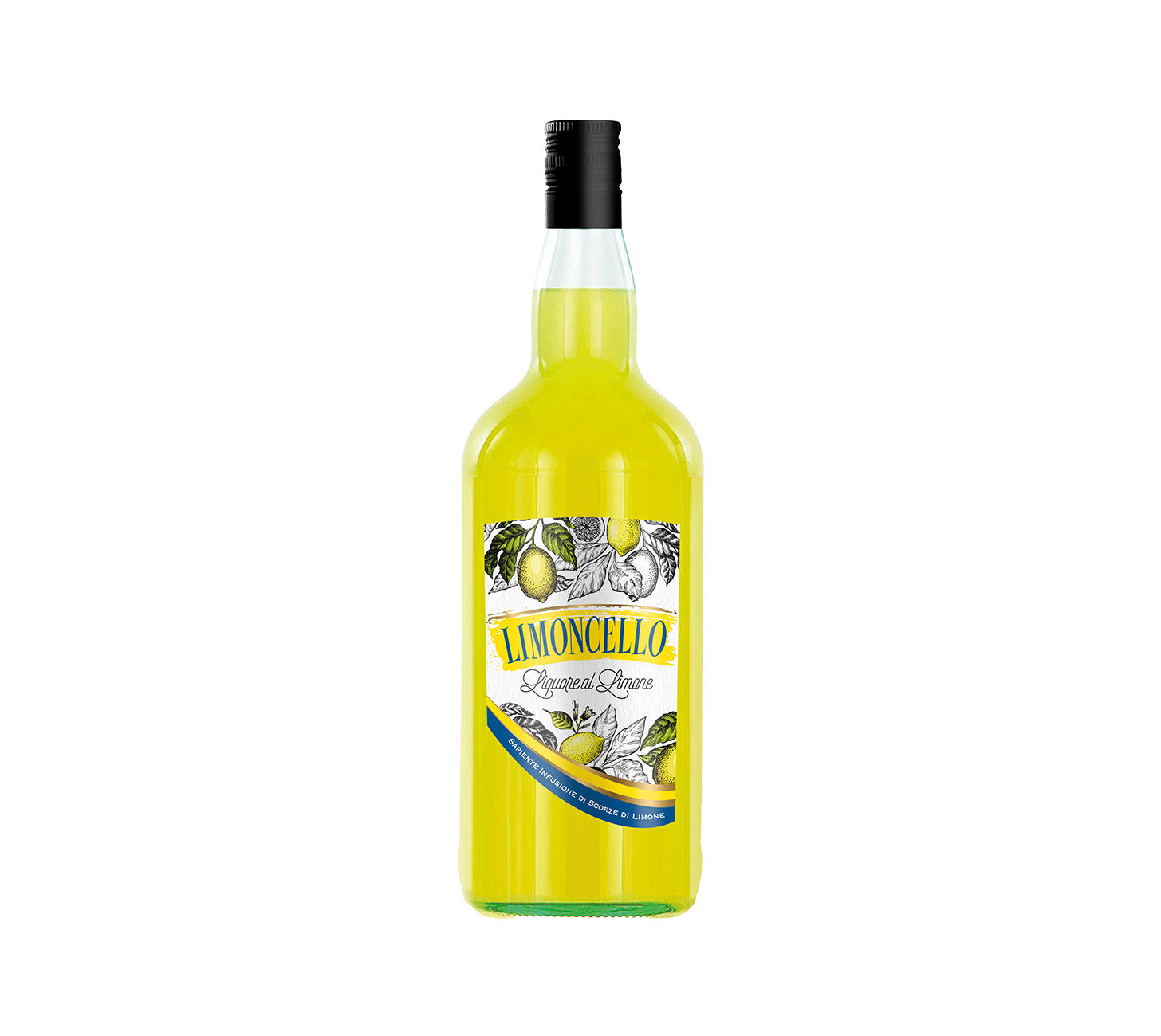 Liquore al limoncello 1x150cl